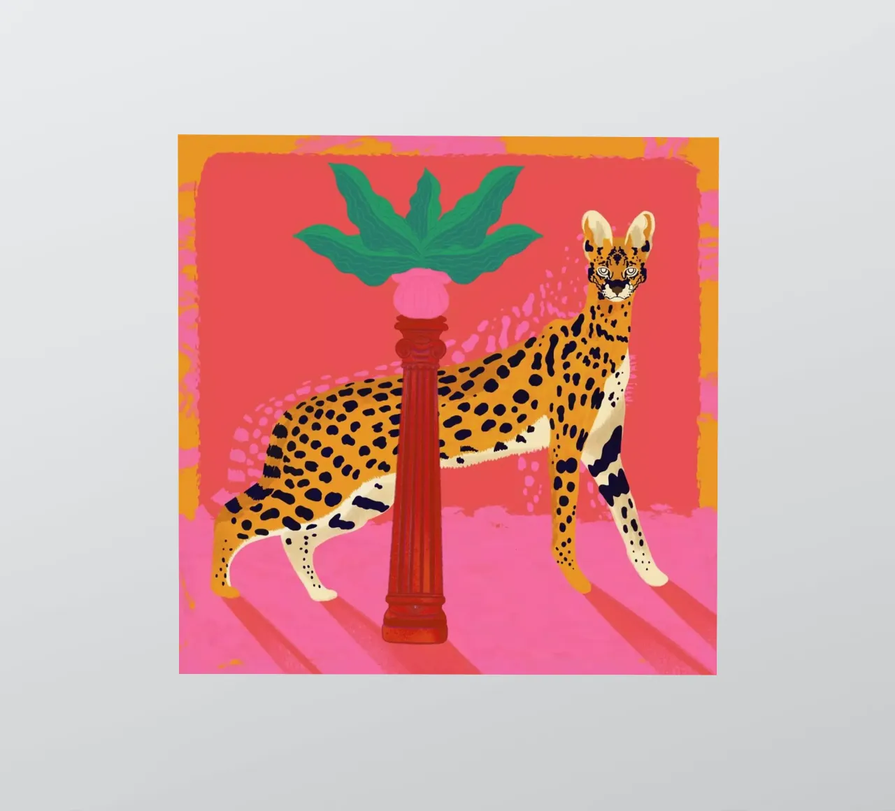 Harmony sticker by Kika illu