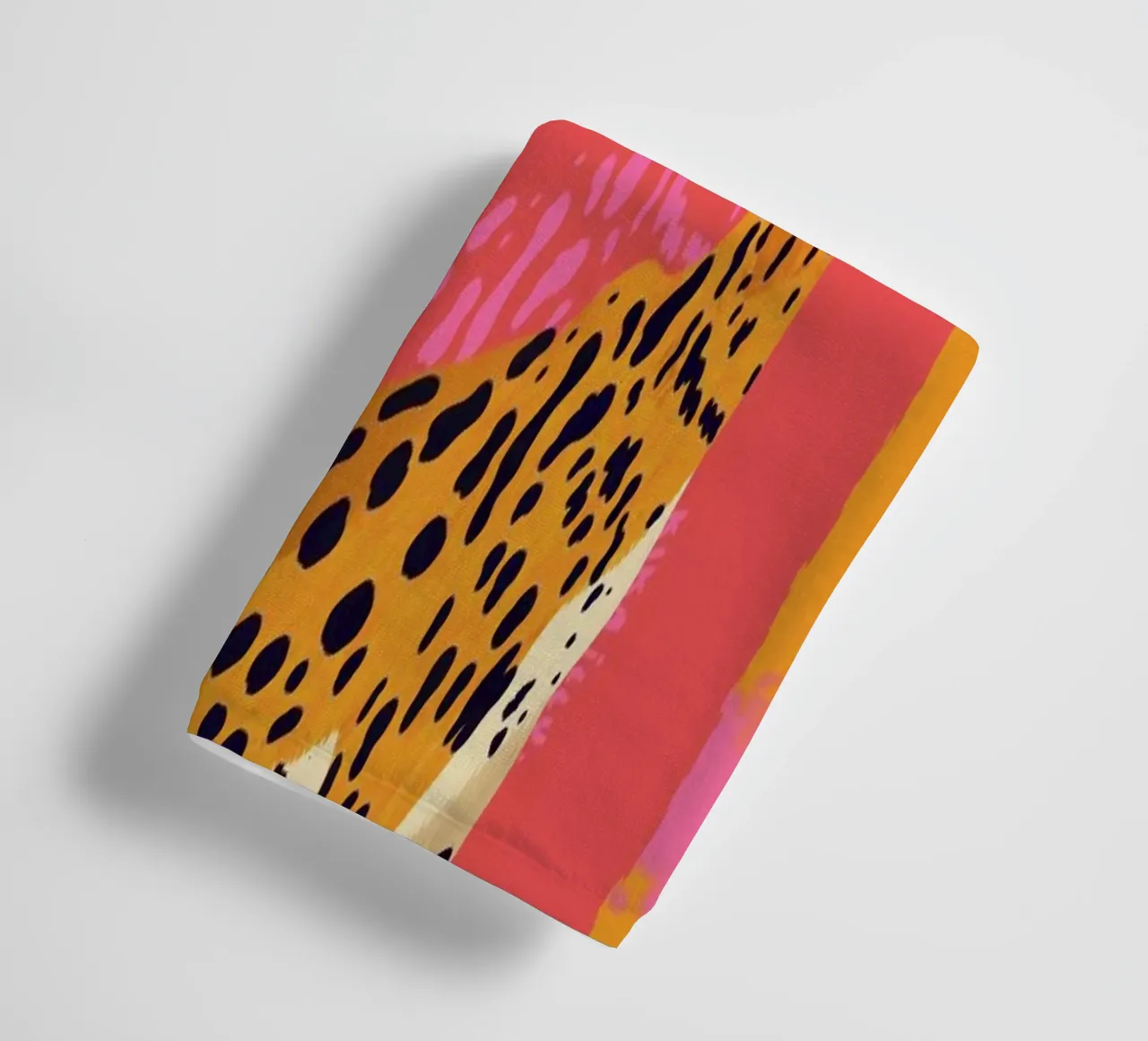 Harmony asciugamano da bagno da Kika illu