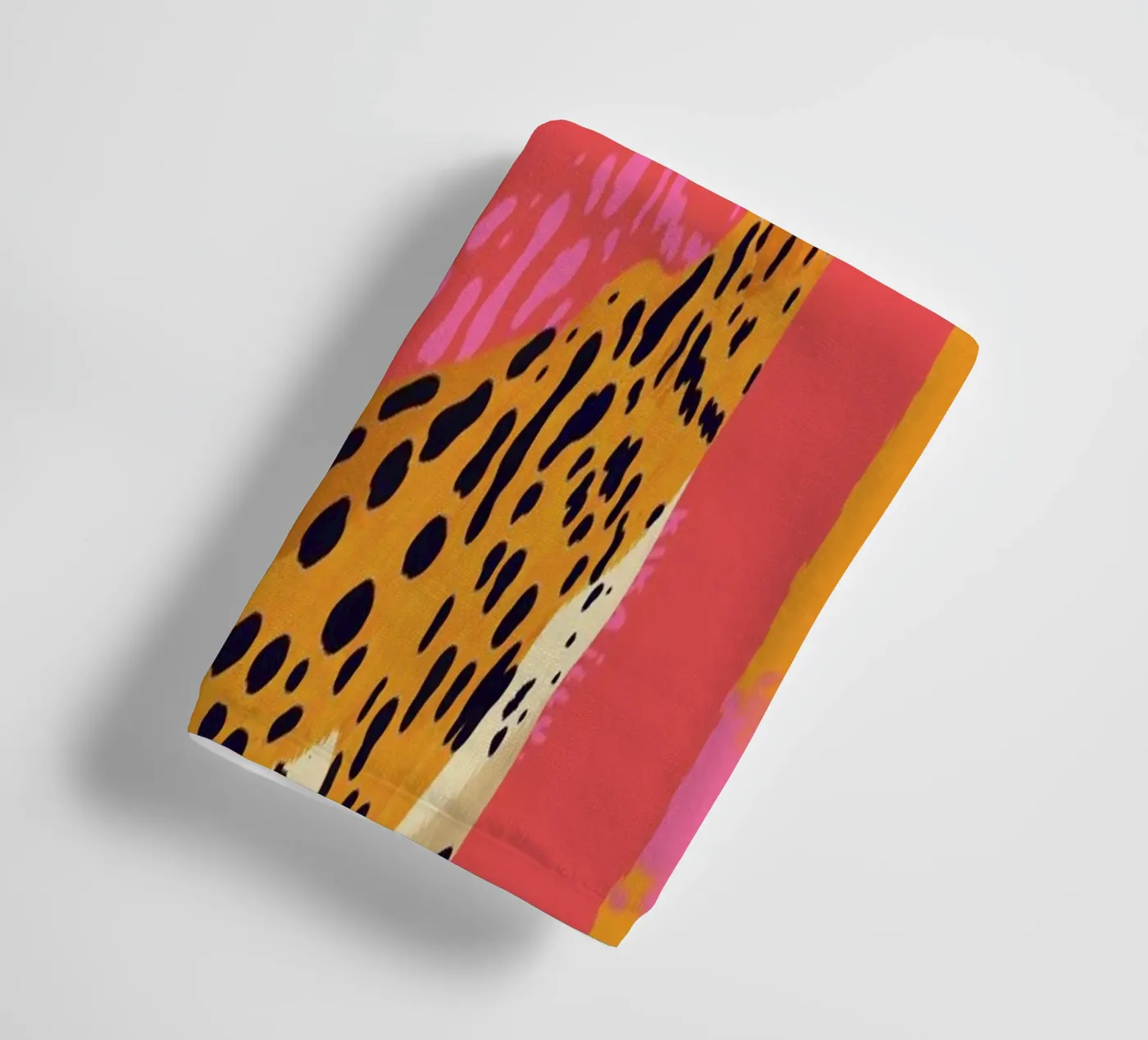 Harmony towel by Kika illu