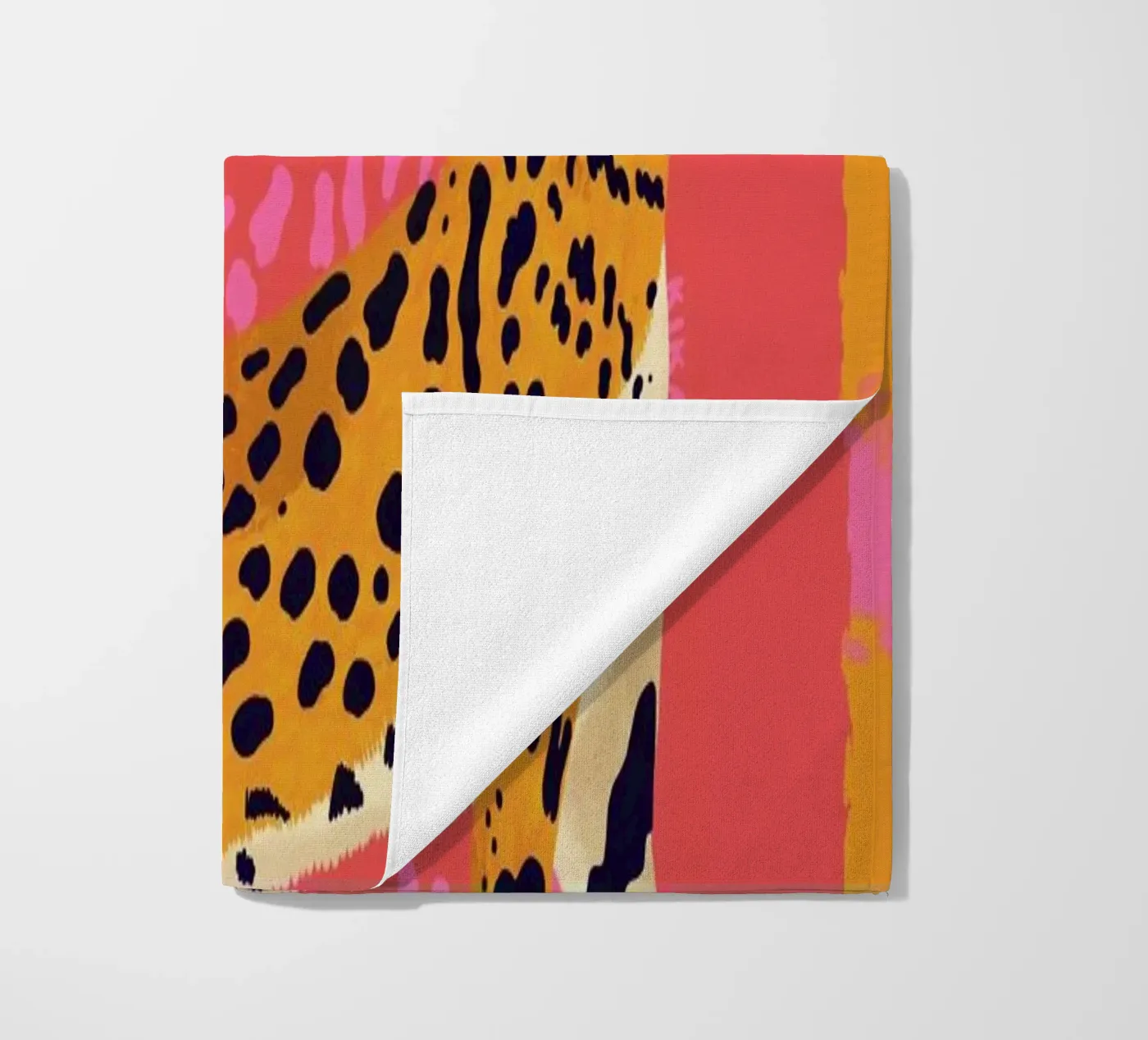 Harmony strandhanddoek van Kika illu