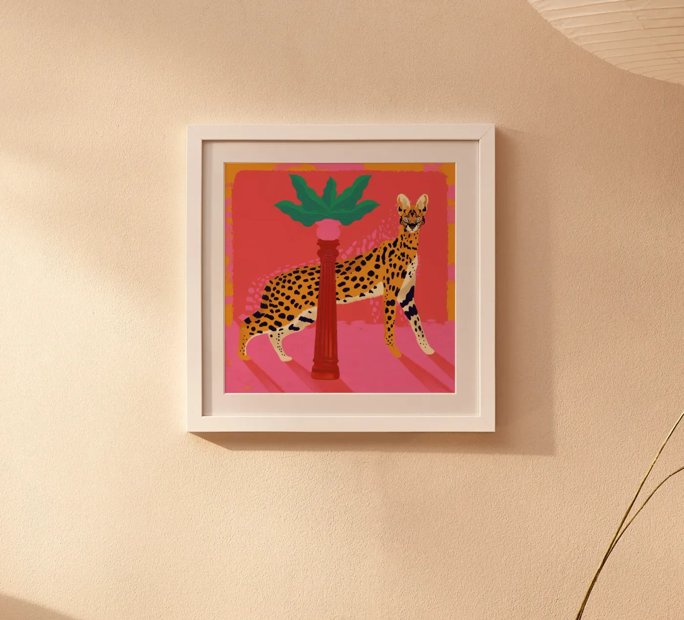 Harmony poster da Kika illu