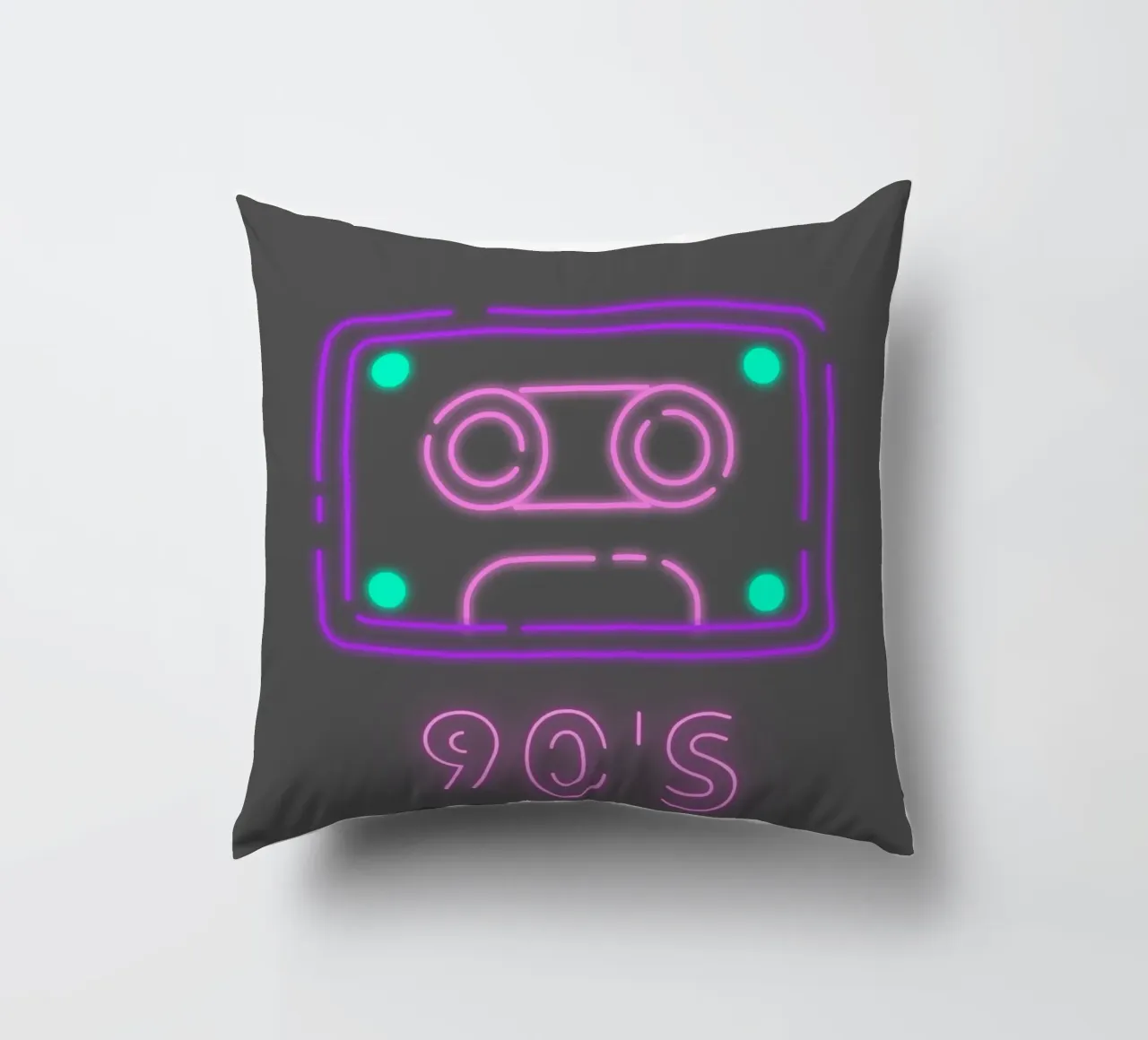 The 90's cuscino da Dreamer10