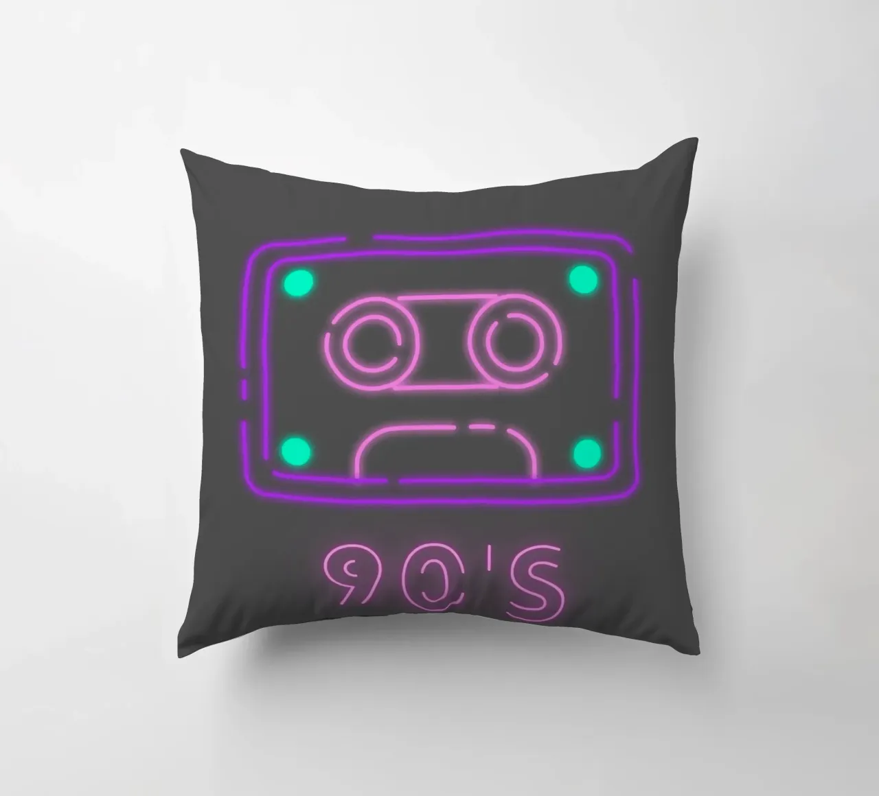 The 90's cuscino da Dreamer10