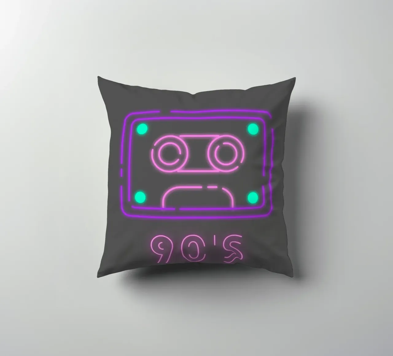 The 90's cuscino da Dreamer10