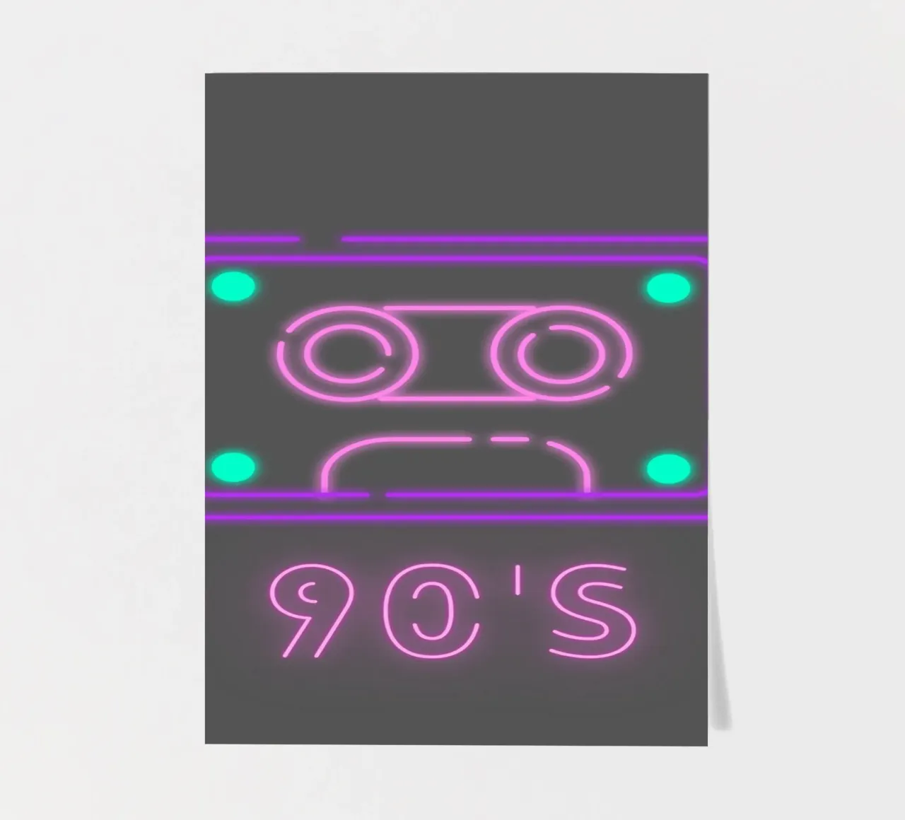 The 90's sticker sheet by Dreamer10