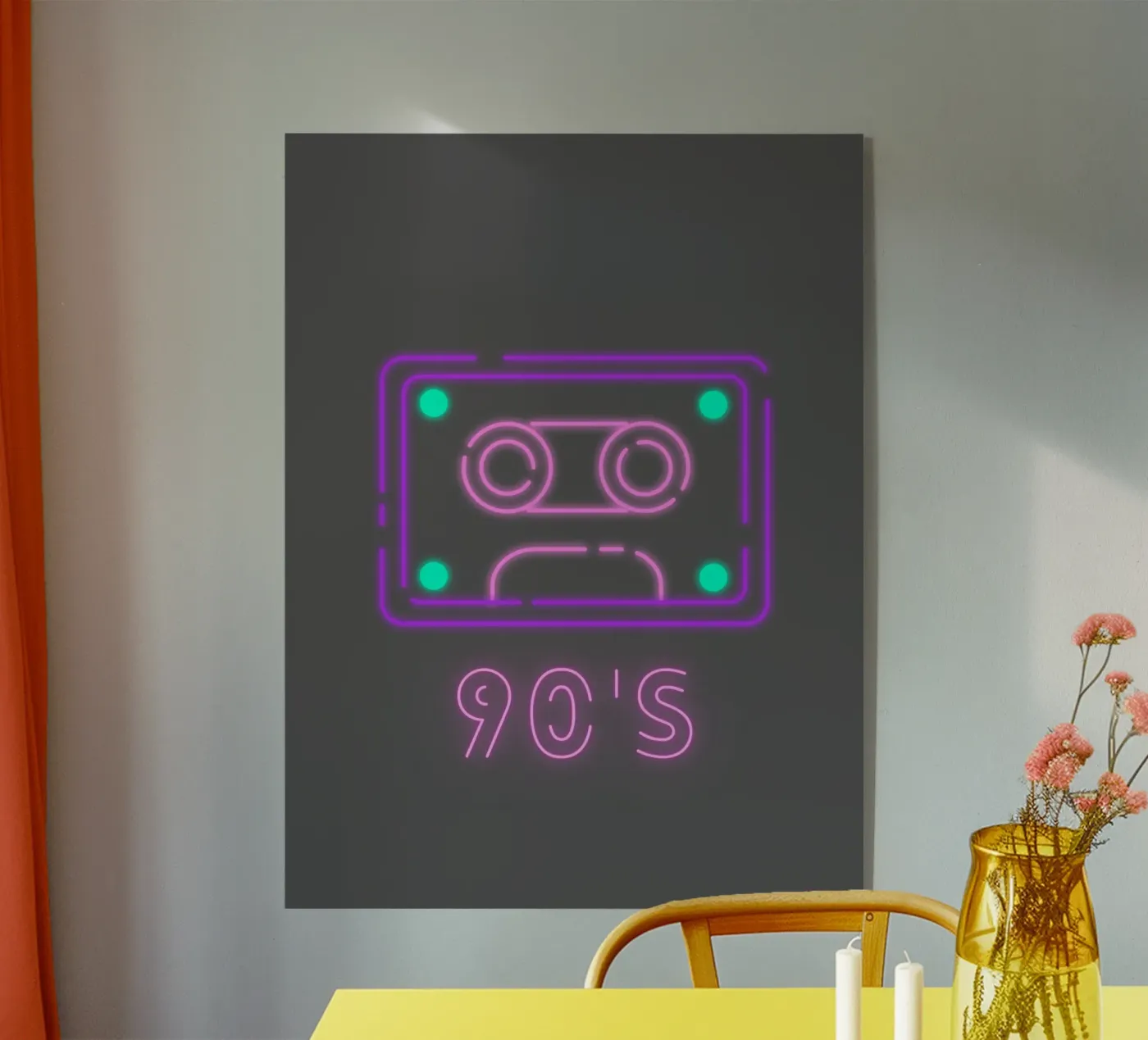 The 90's plexiglass da Dreamer10