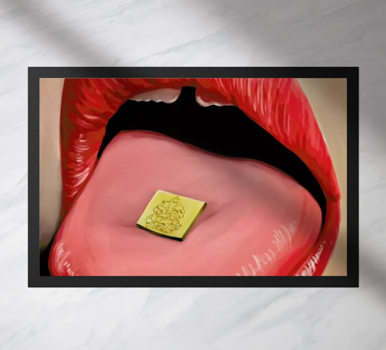 Ella's zerbino da Musya