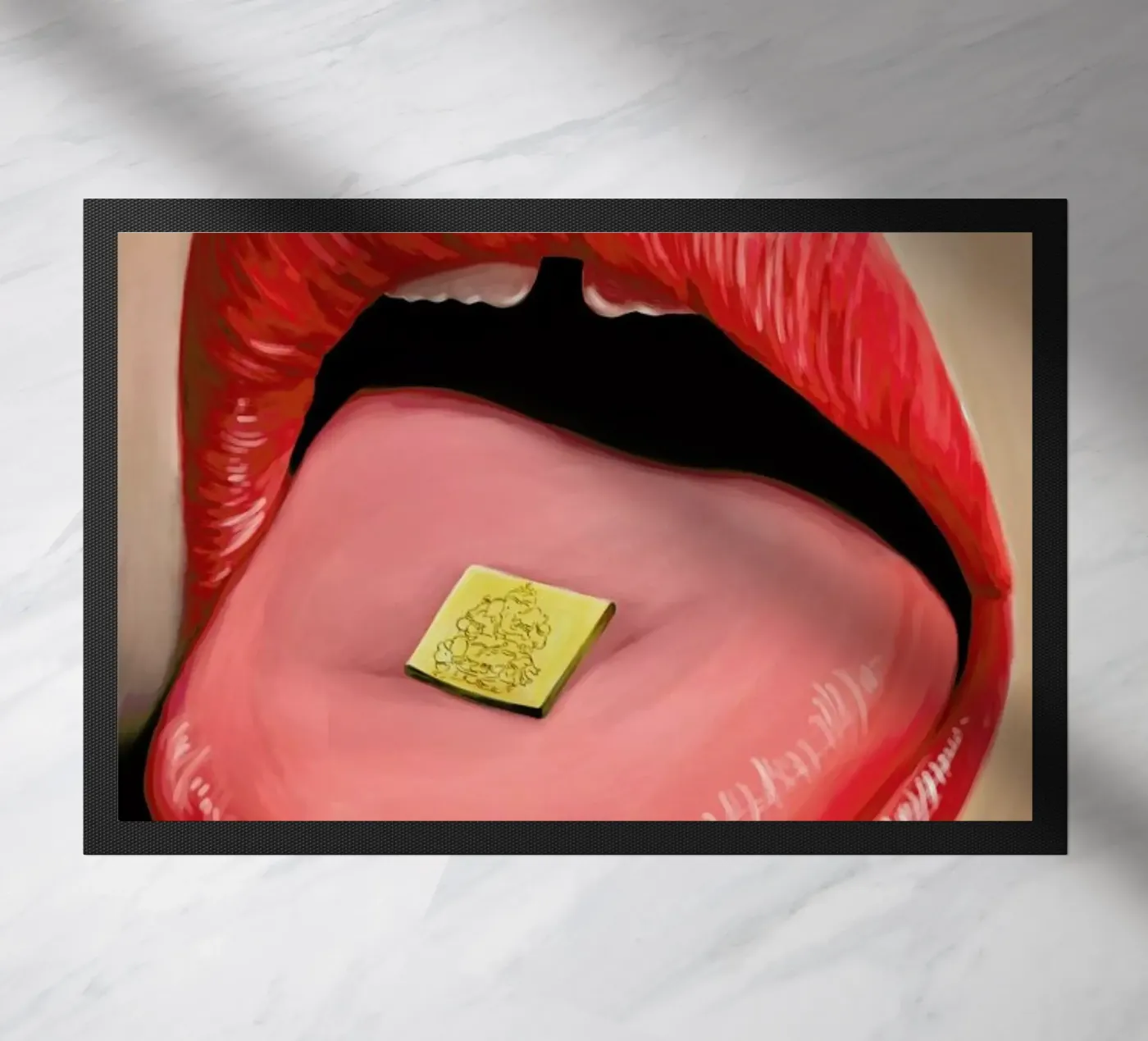 Ella's zerbino da Musya