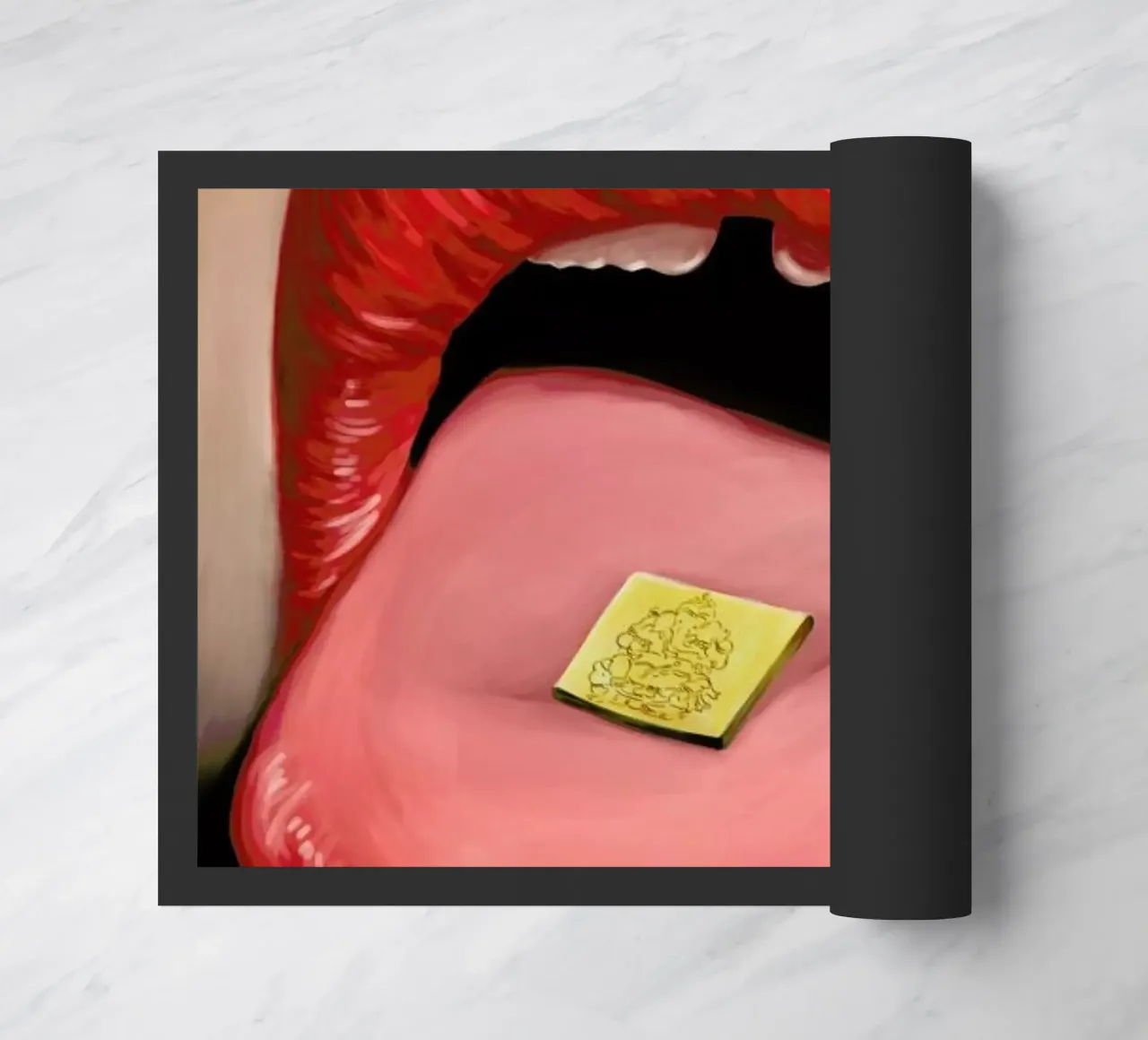 Ella's zerbino da Musya