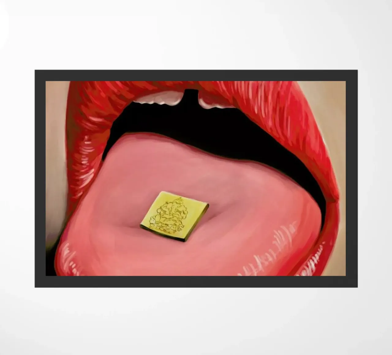 Ella's zerbino da Musya