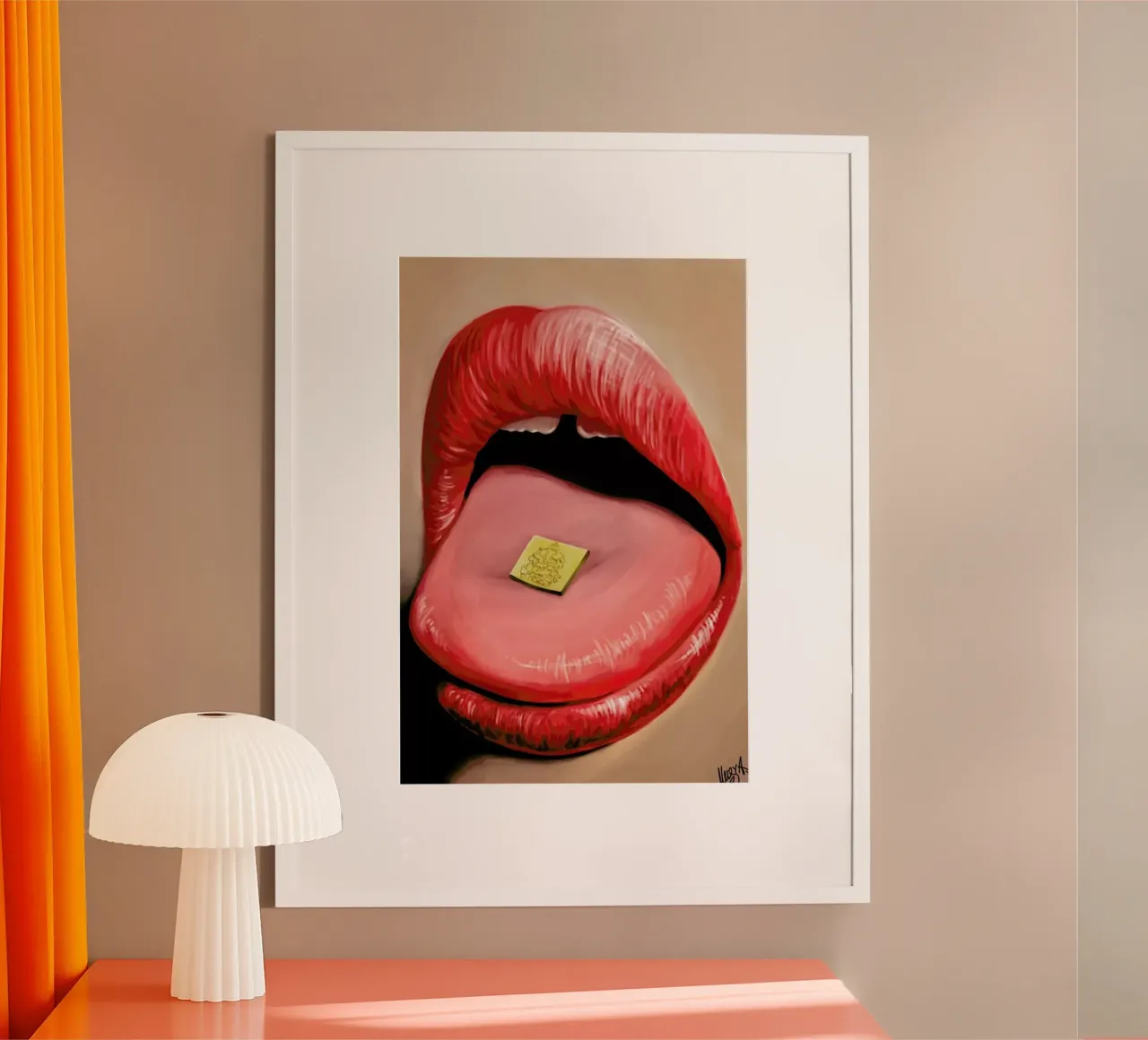 Ella's poster da Musya