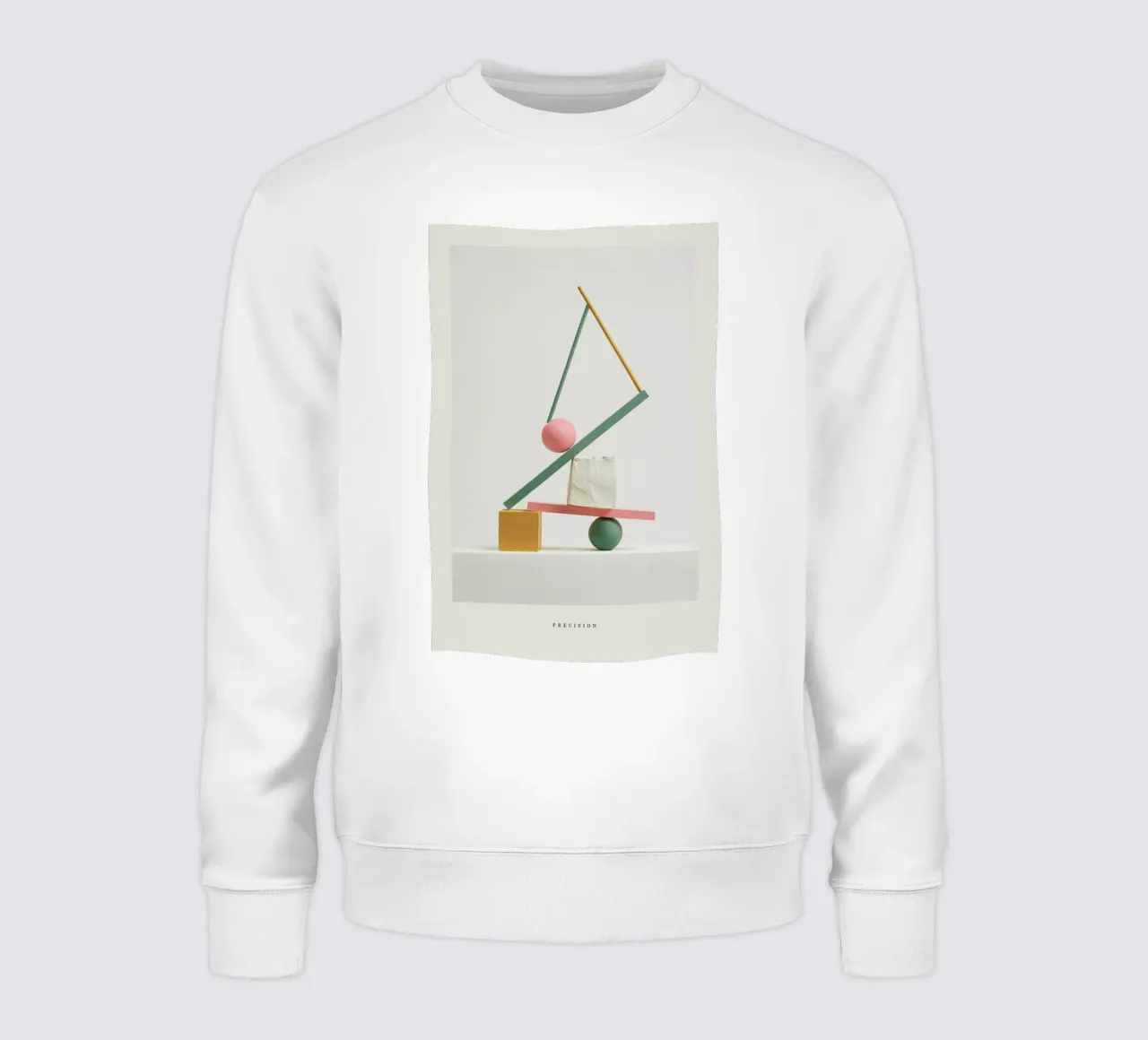 Precision II Sweatshirt von Graphite