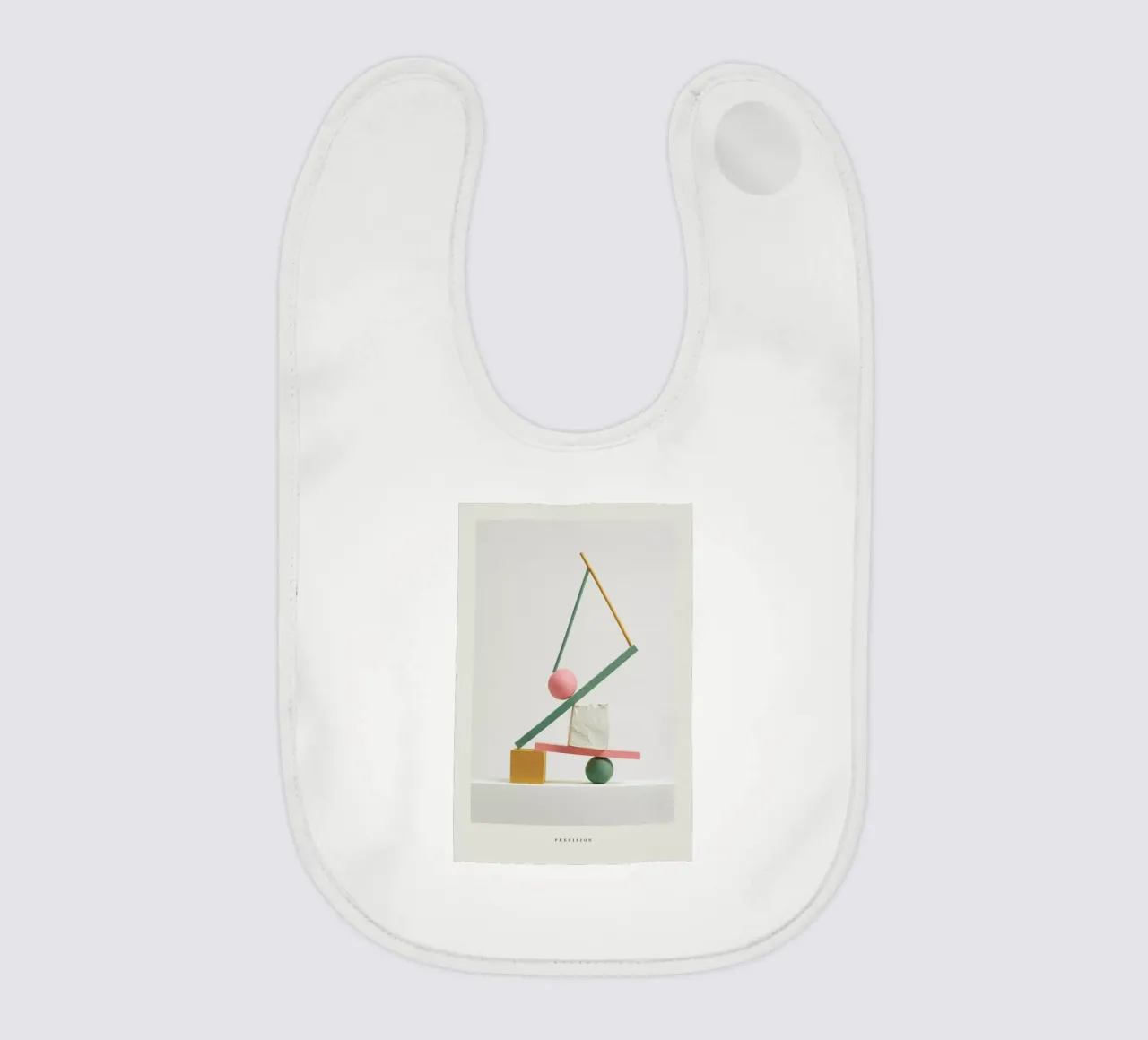 Precision II bavaglino da Graphite