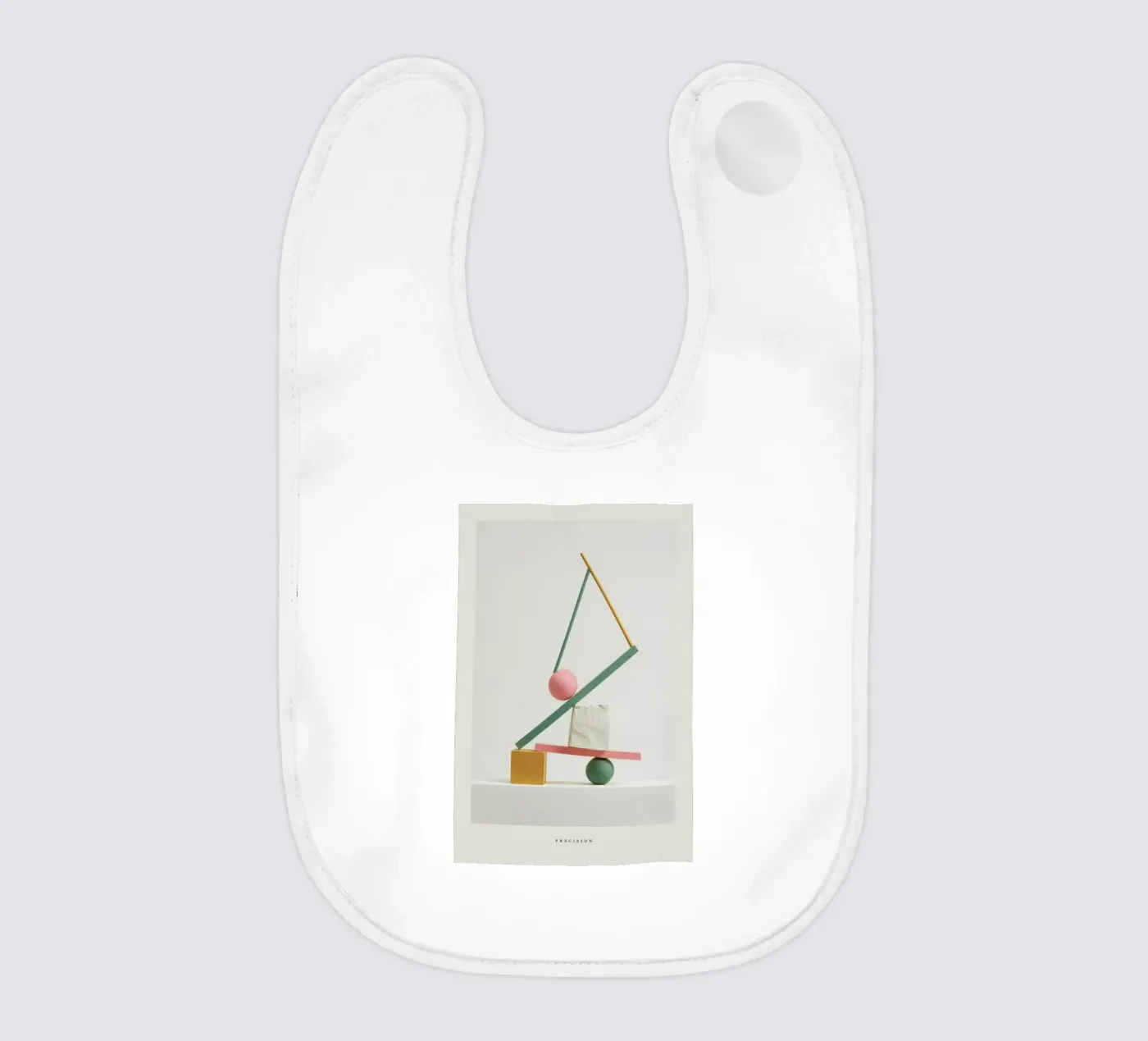 Precision II bavaglino da Graphite