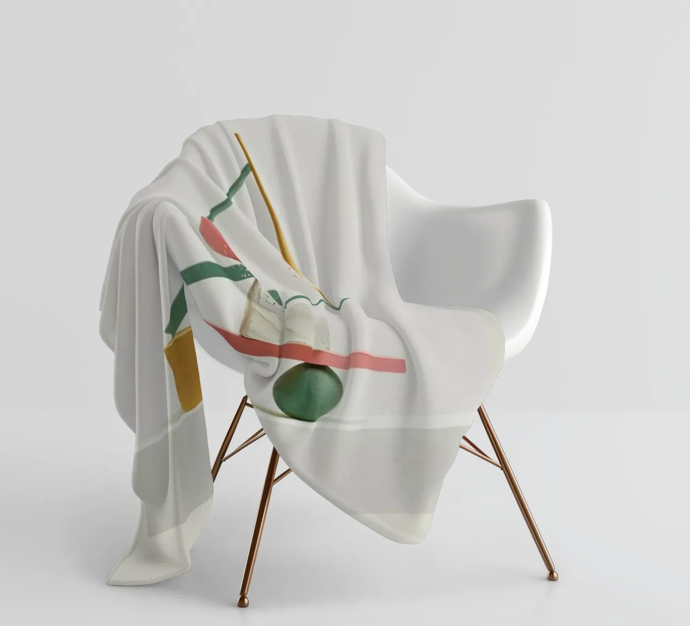 Precision II Fleecedecke von Graphite