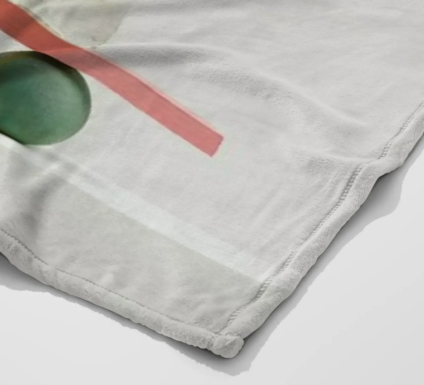 Precision II Fleecedecke von Graphite