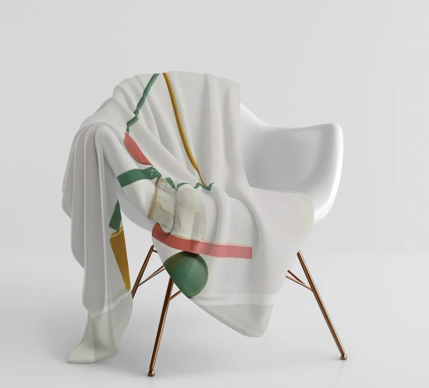 Precision II Fleecedecke von Graphite