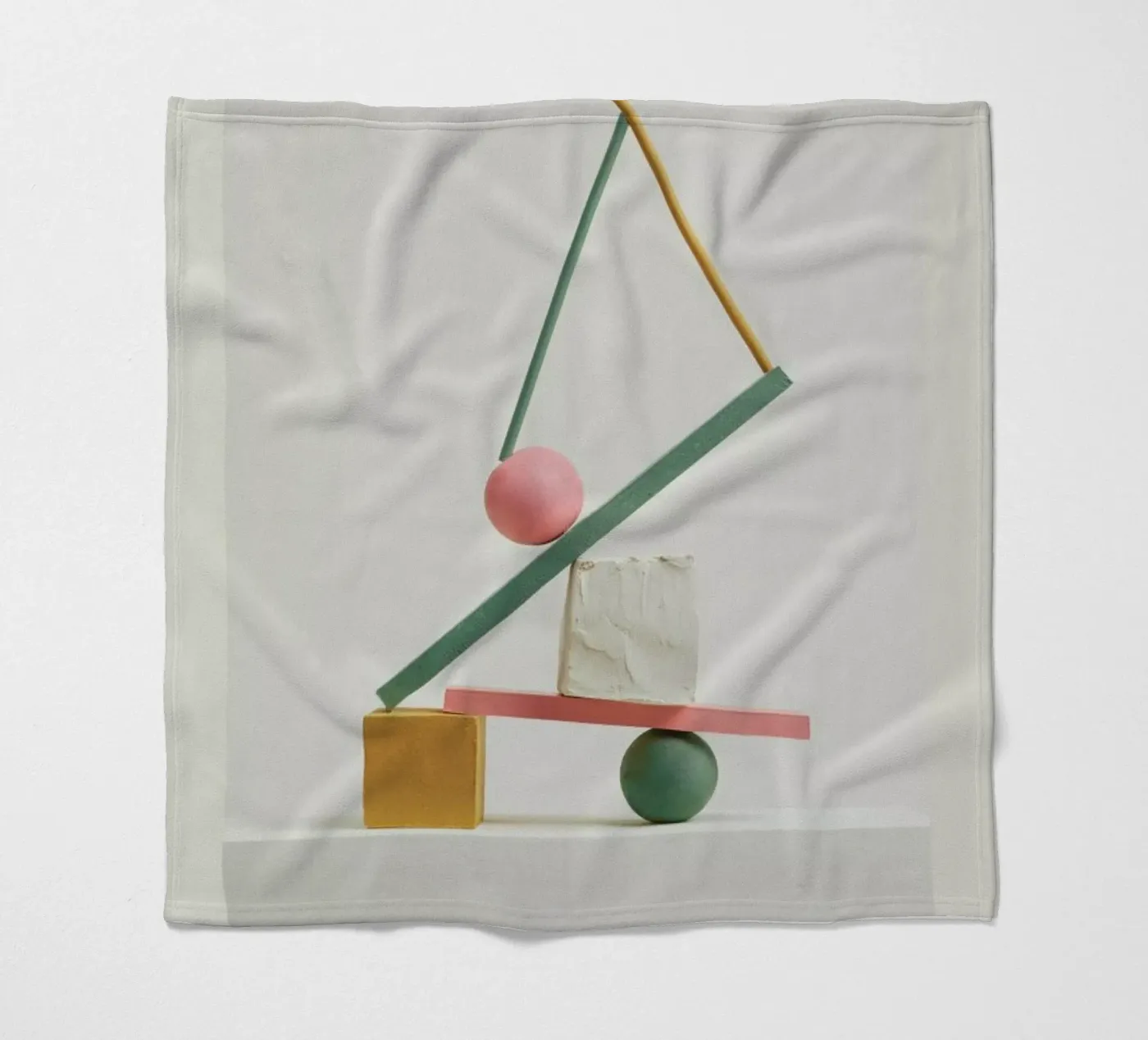 Precision II Fleecedecke von Graphite