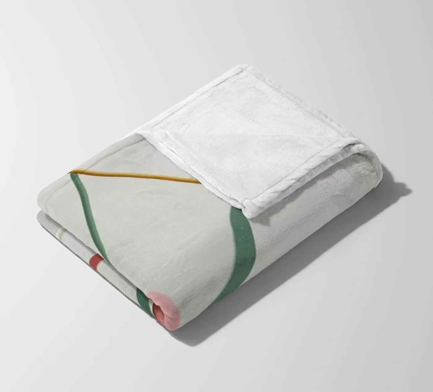 Precision II Fleecedecke von Graphite