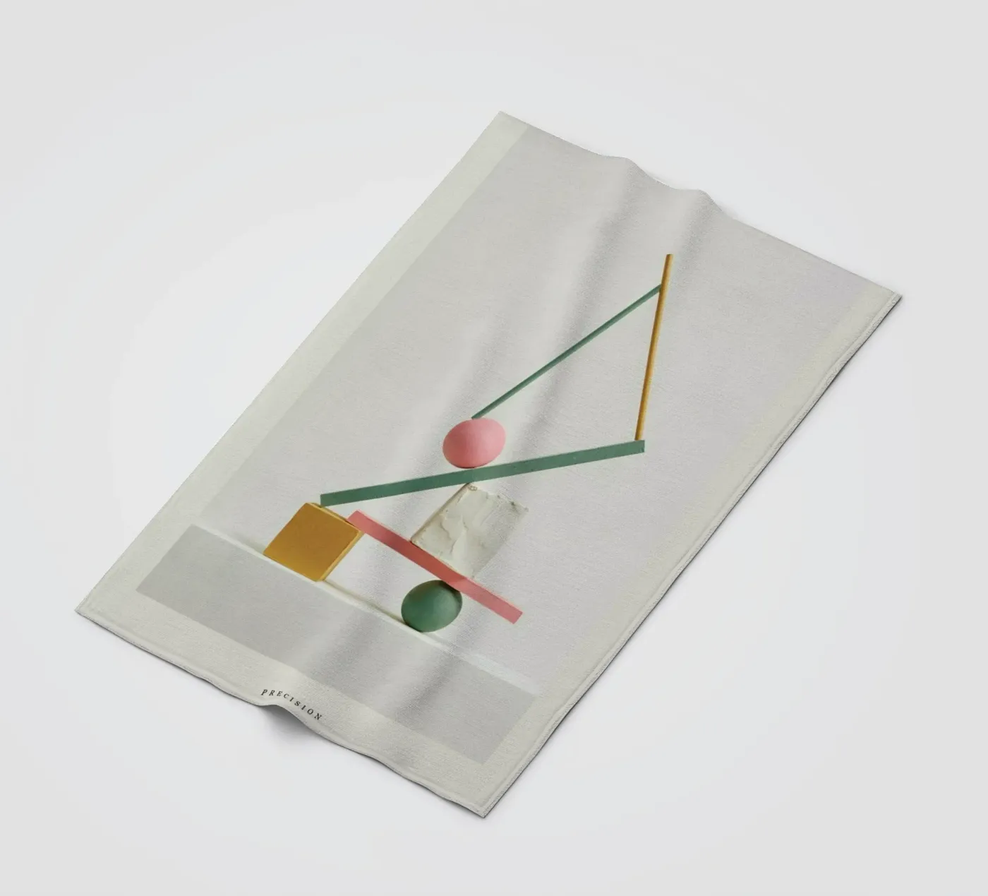 Precision II Fleecedecke von Graphite