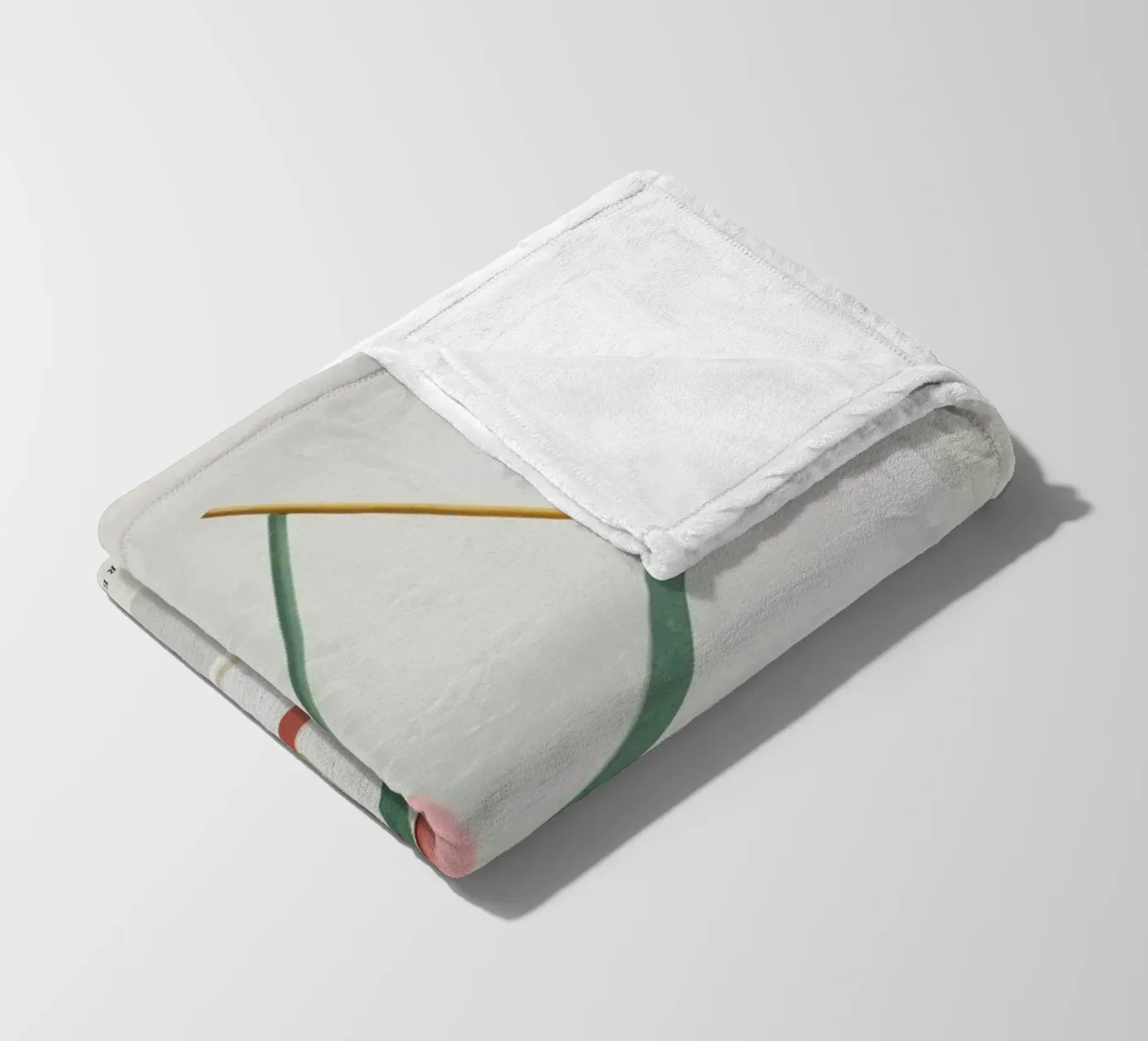 Precision II Fleecedecke von Graphite