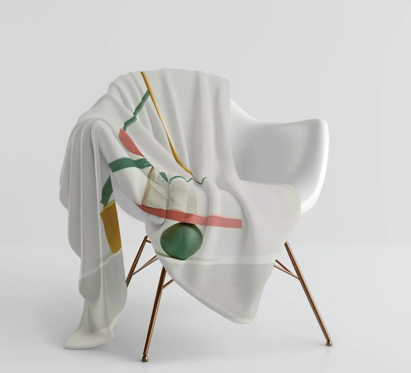 Precision II Fleecedecke von Graphite