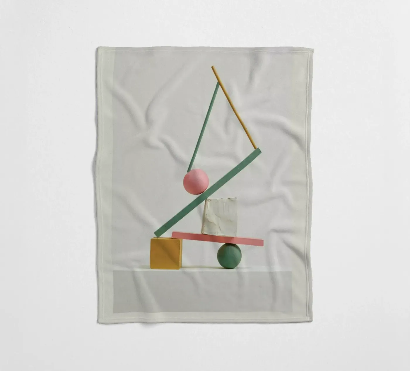 Precision II Fleecedecke von Graphite