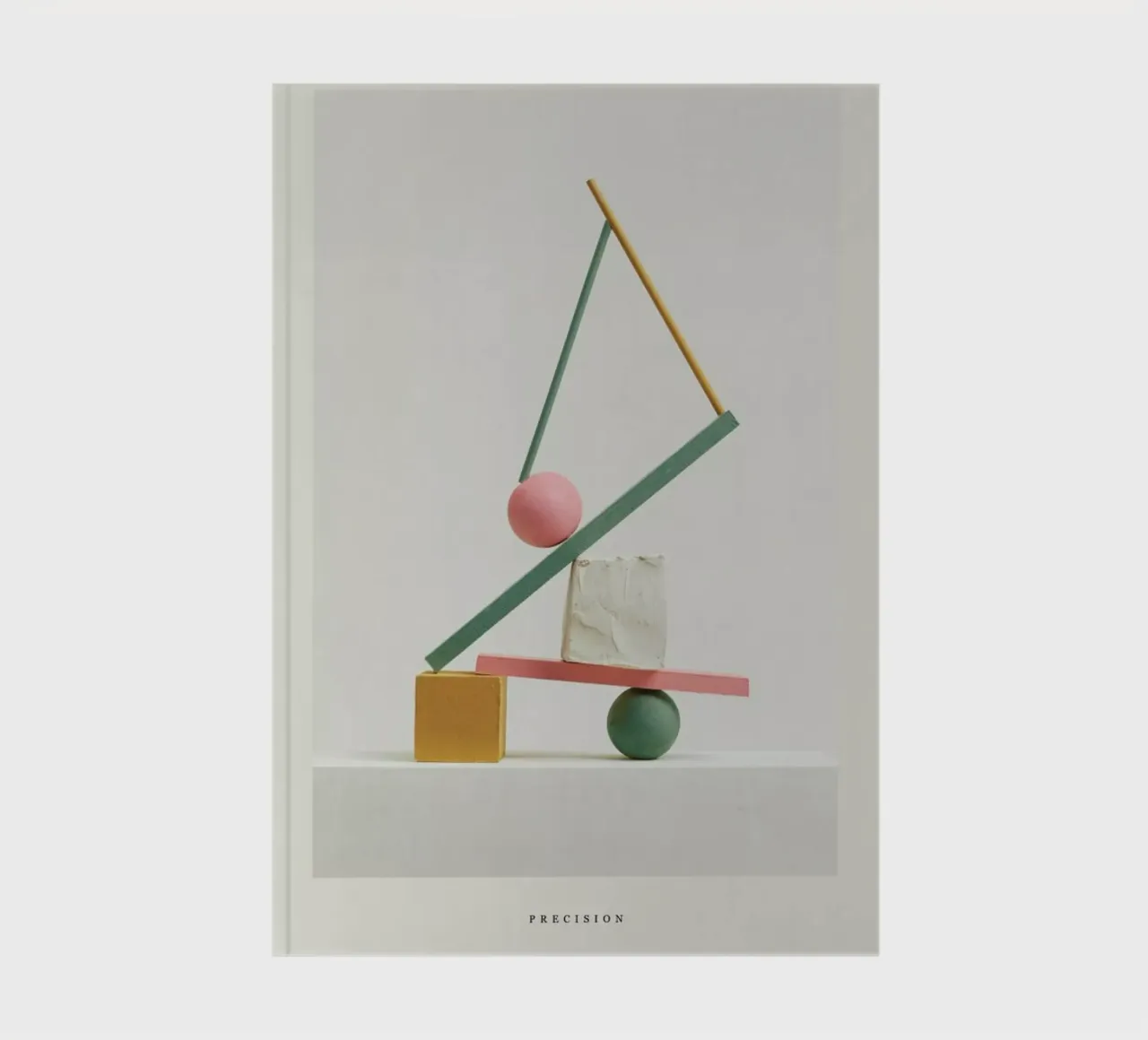 Precision II notebook by Graphite