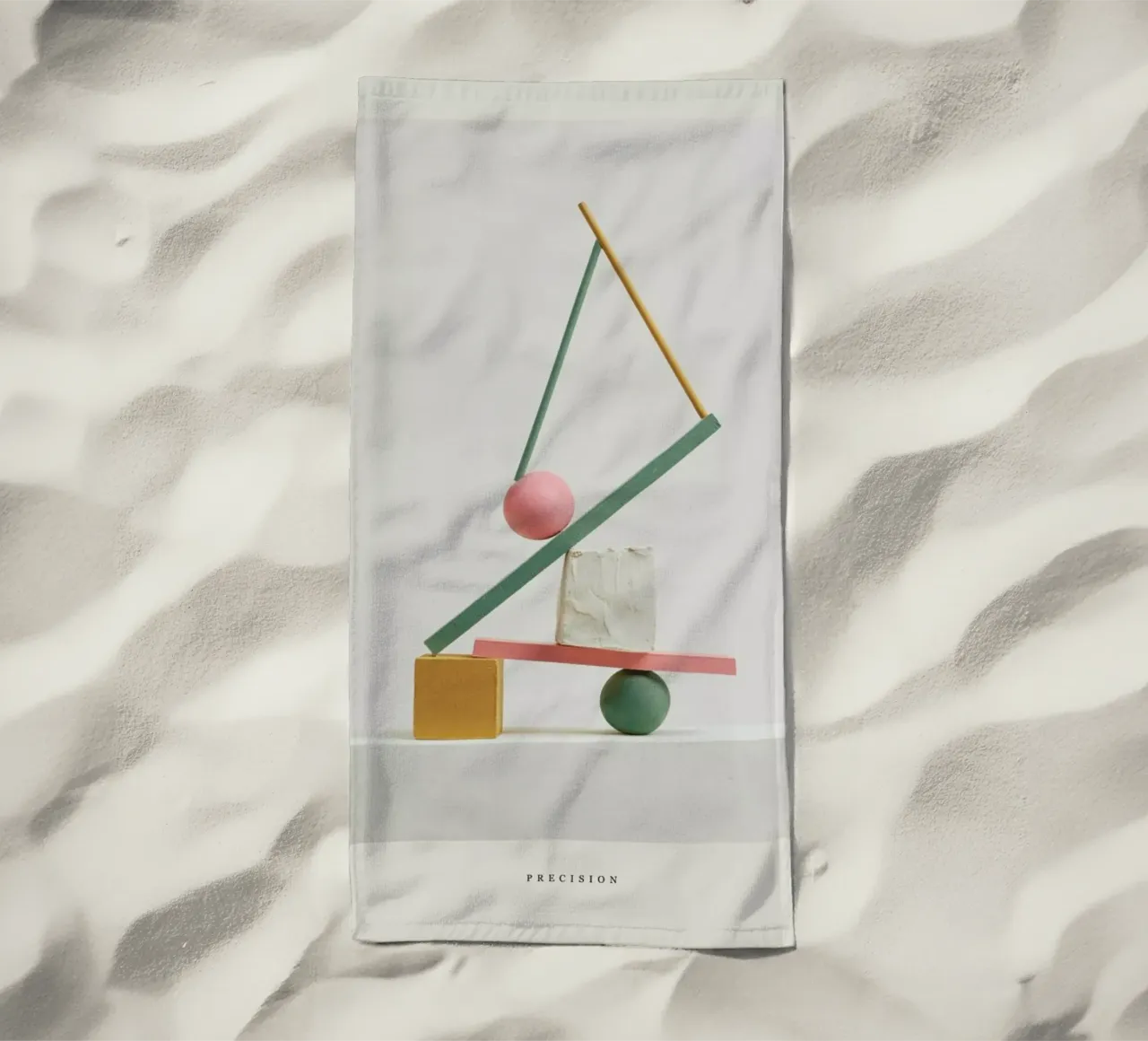 Precision II telo mare da Graphite