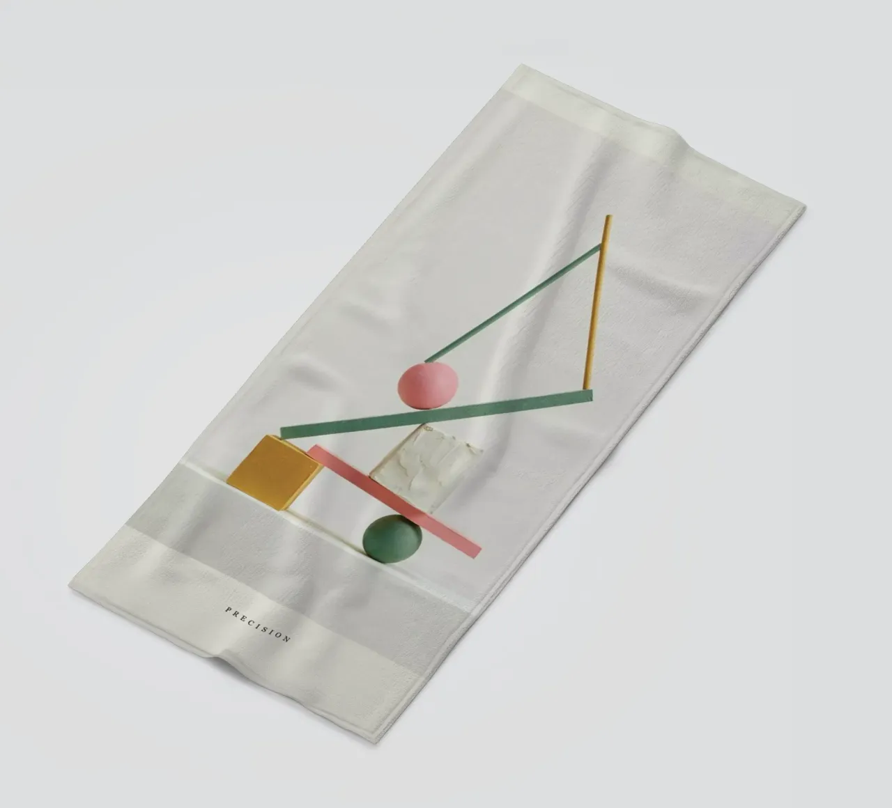 Precision II telo mare da Graphite