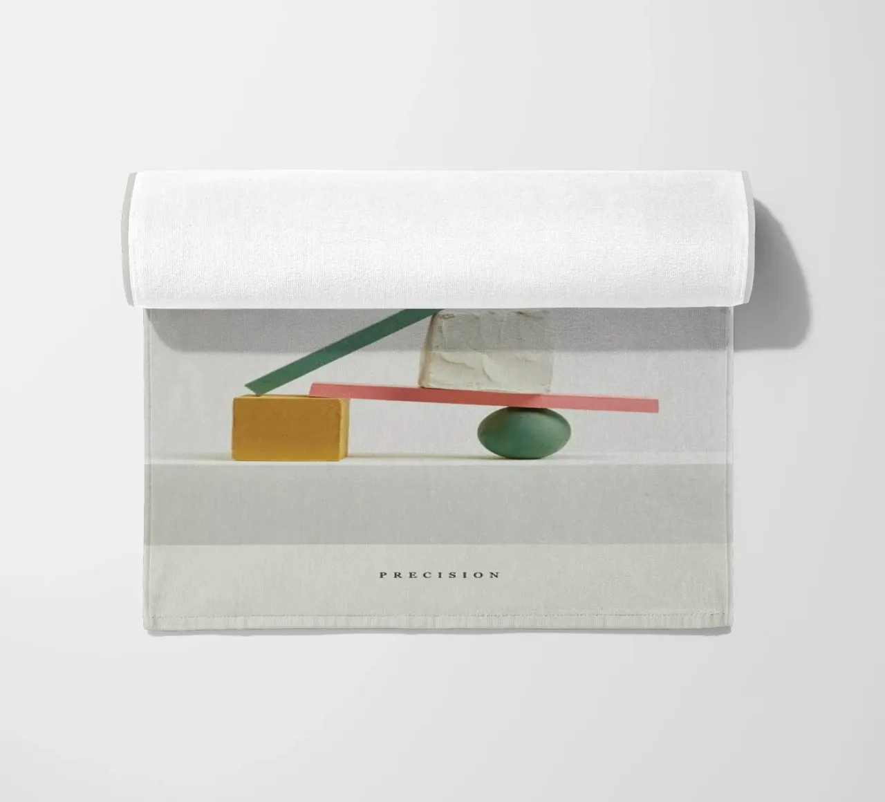 Precision II telo mare da Graphite