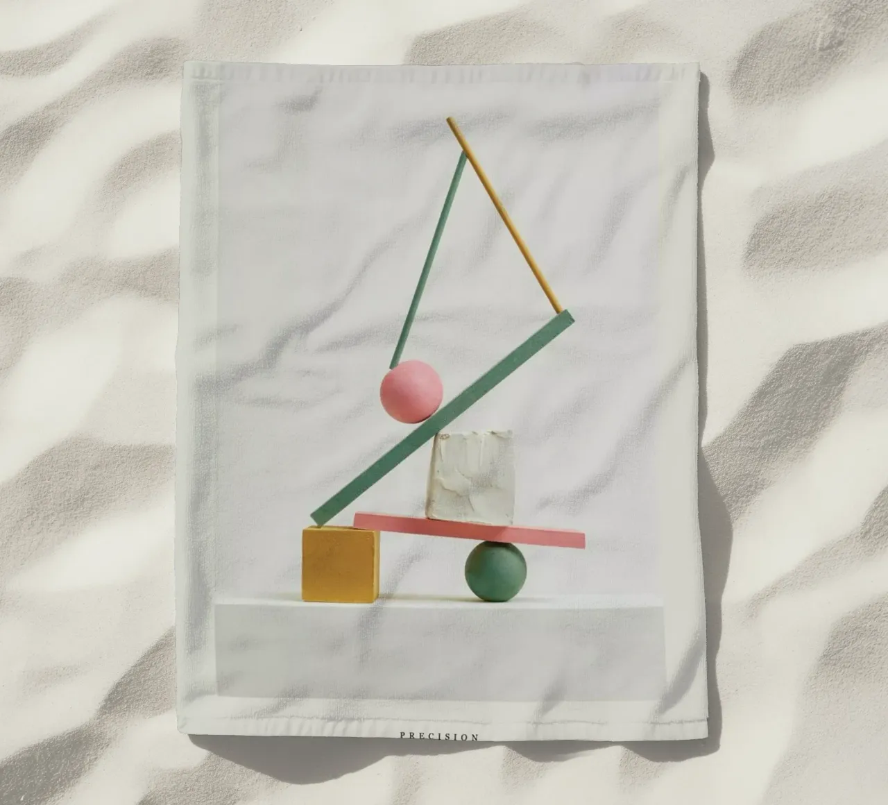 Precision II telo mare da Graphite