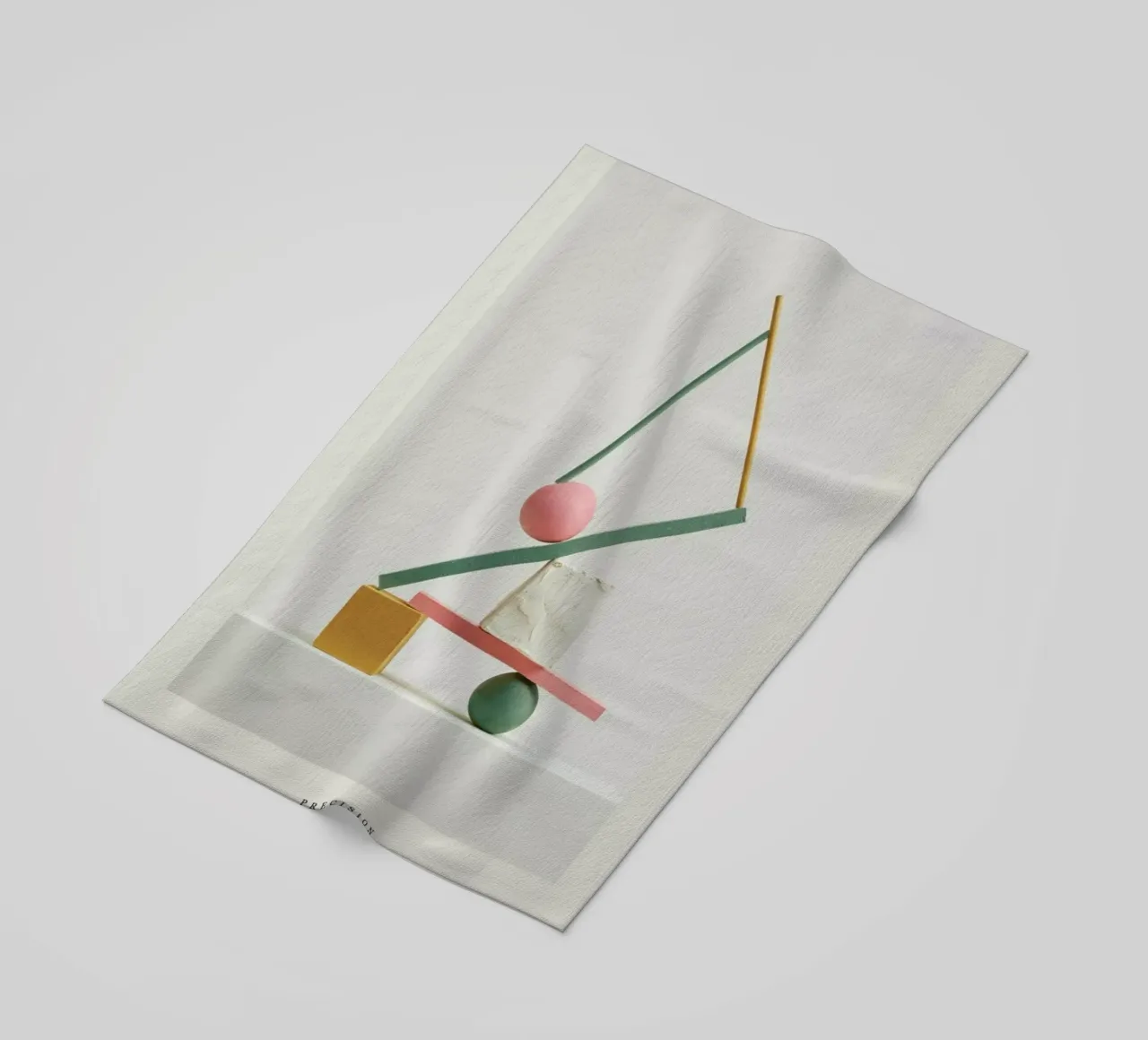 Precision II telo mare da Graphite