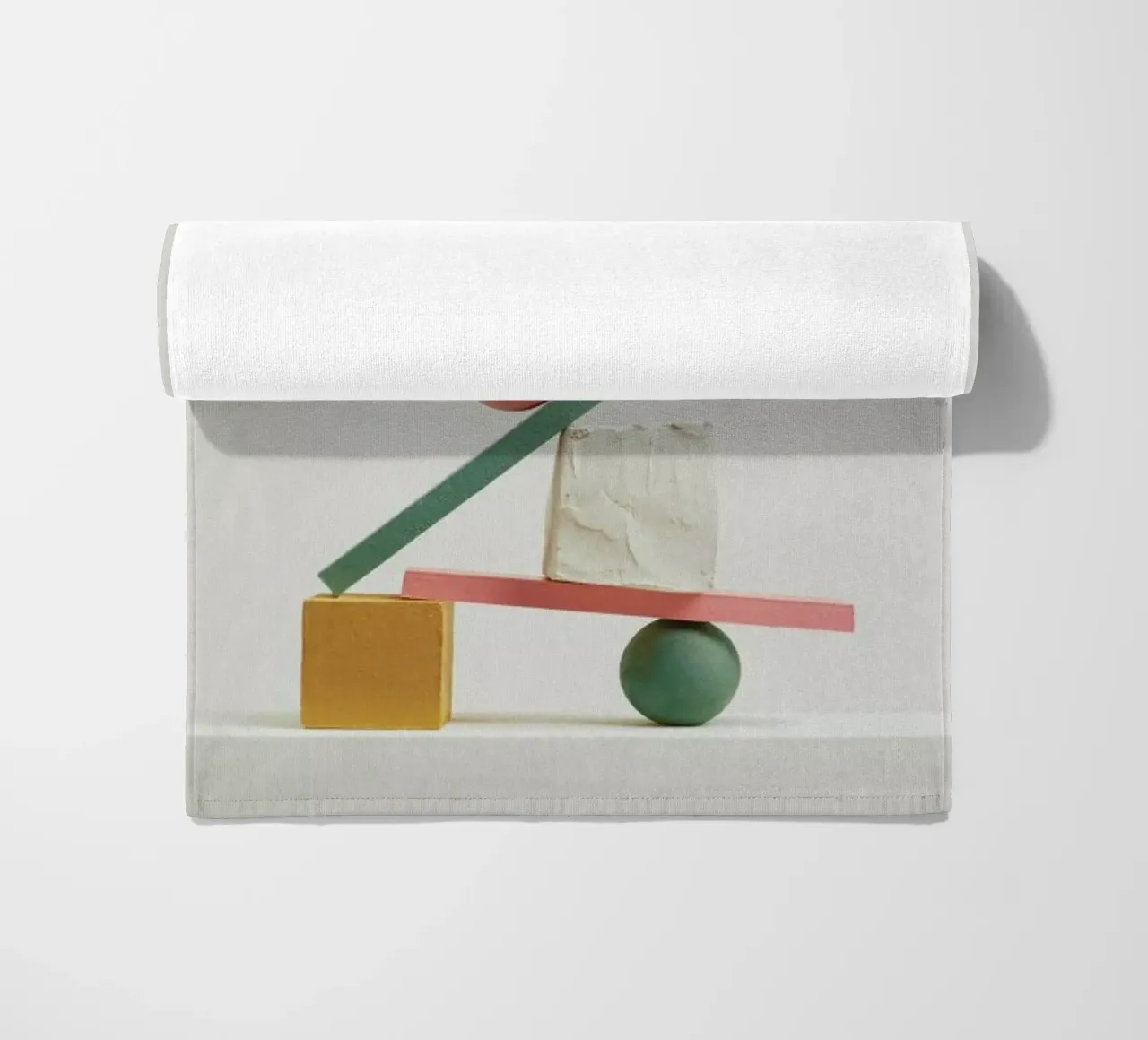 Precision II telo mare da Graphite