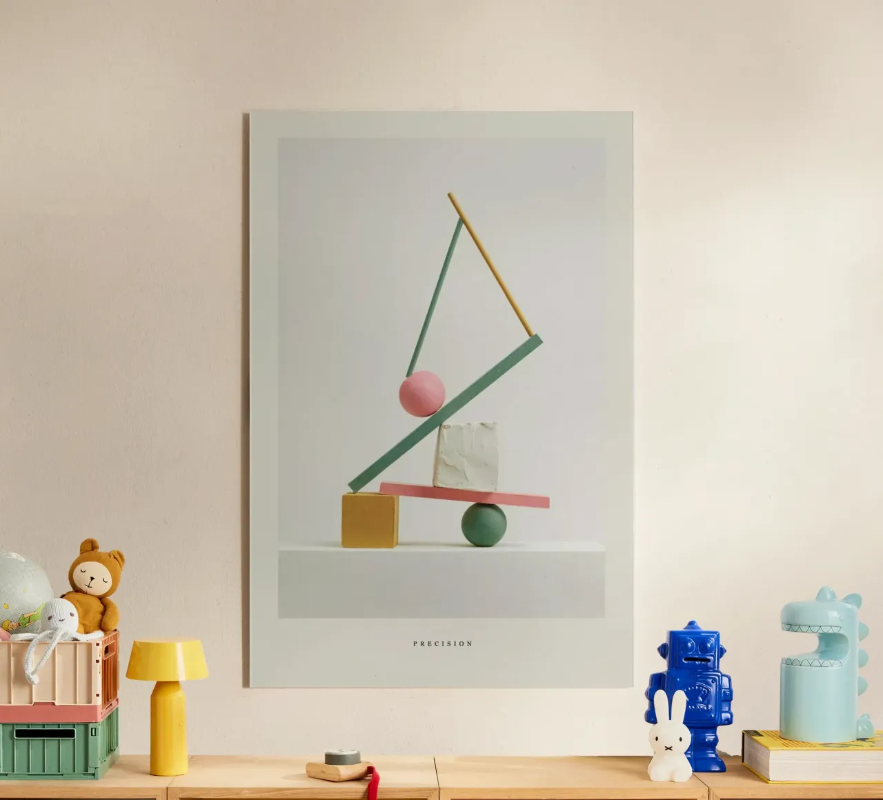 Precision II plexiglass da Graphite