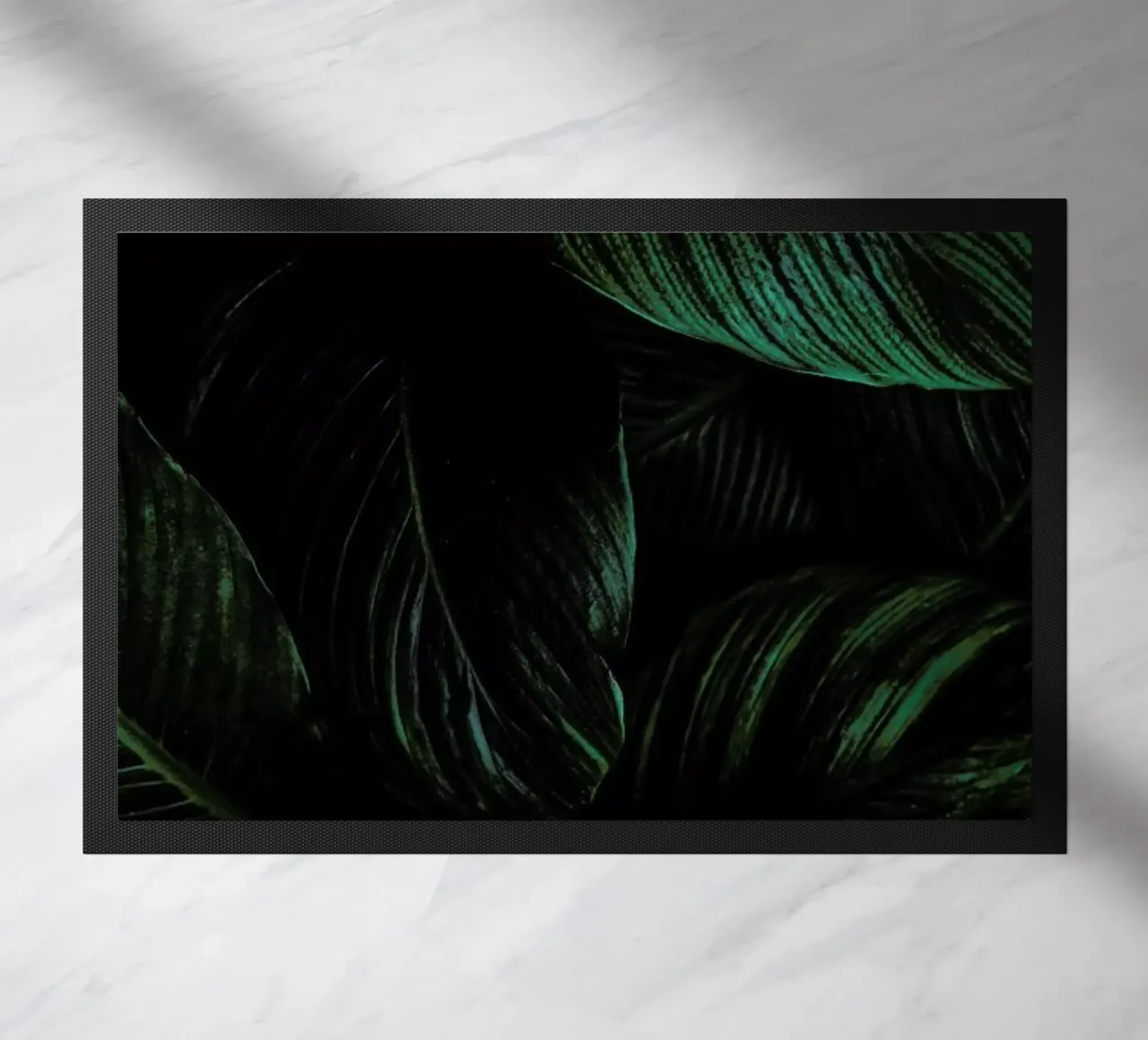 Layered Leaves zerbino da Flora & Fauna