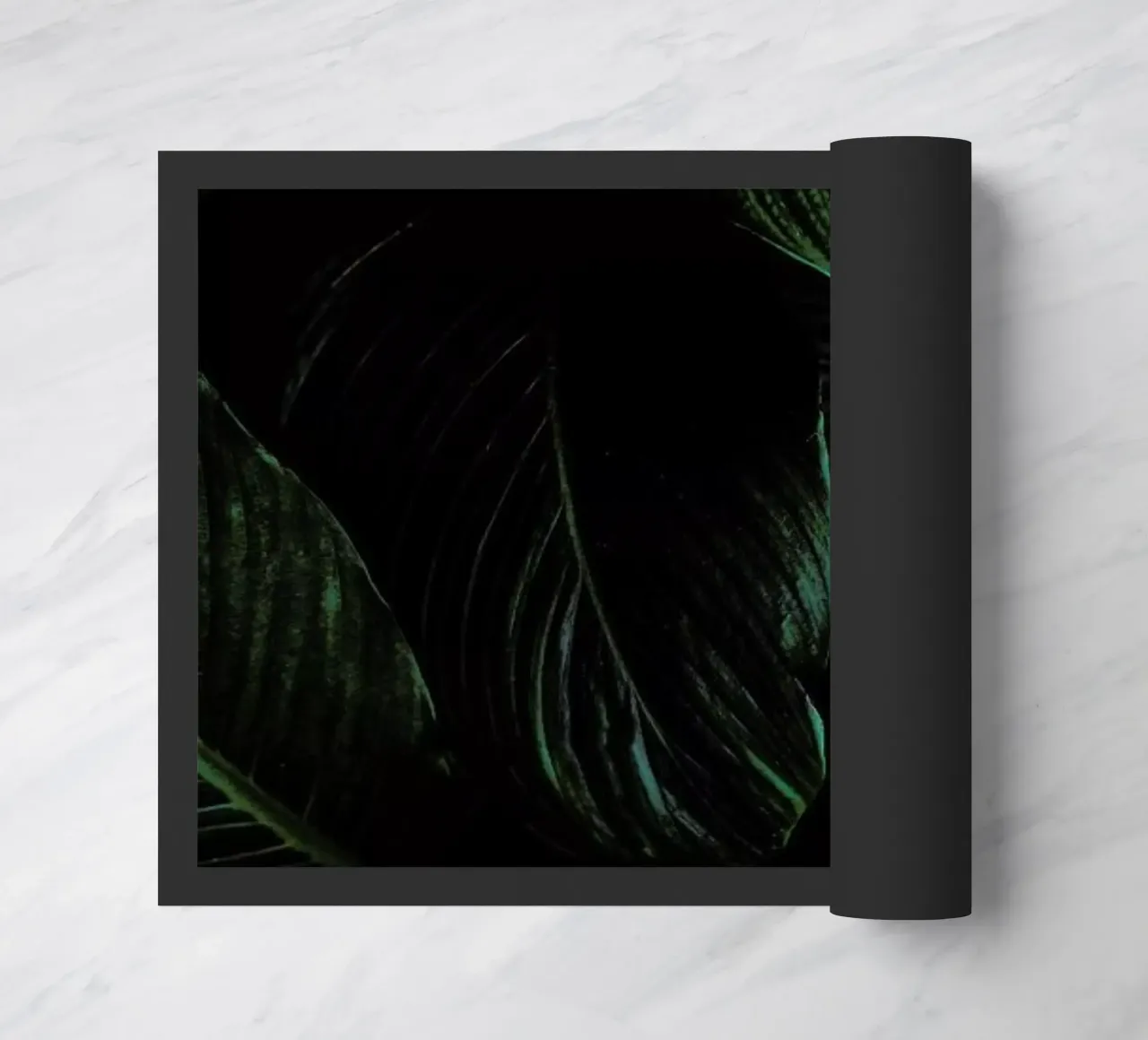 Layered Leaves zerbino da Flora & Fauna