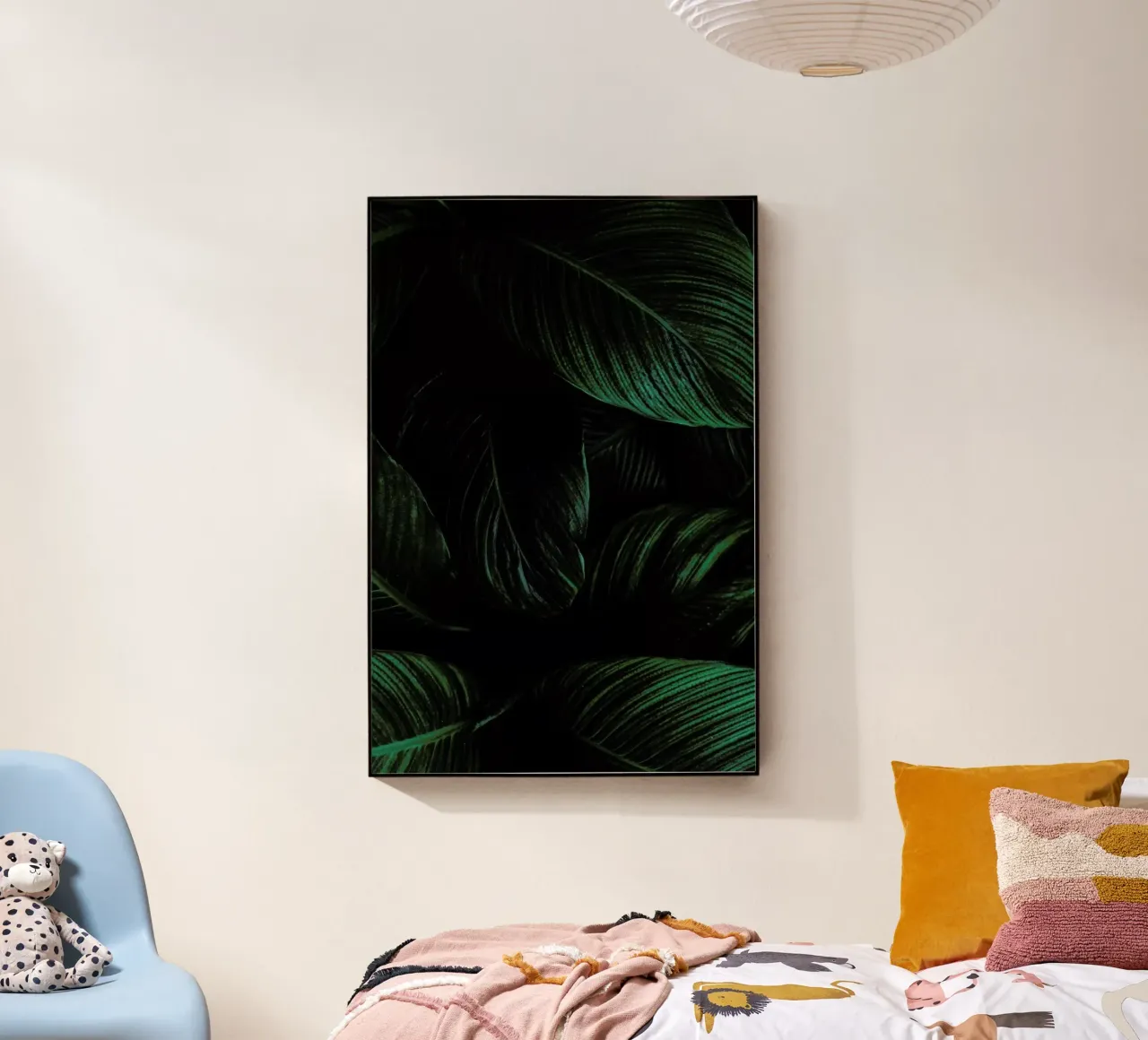 Layered Leaves plexiglass da Flora & Fauna