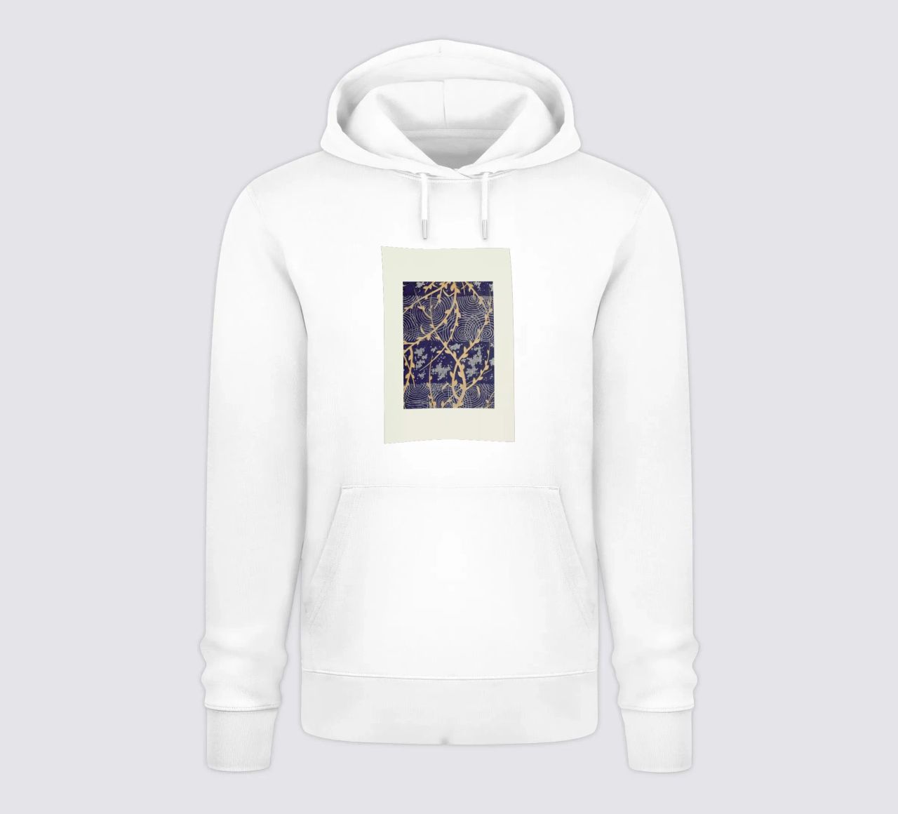 Shin-Bijutsukai - Surface sudadera con capucha de Vintage by JUNIQE