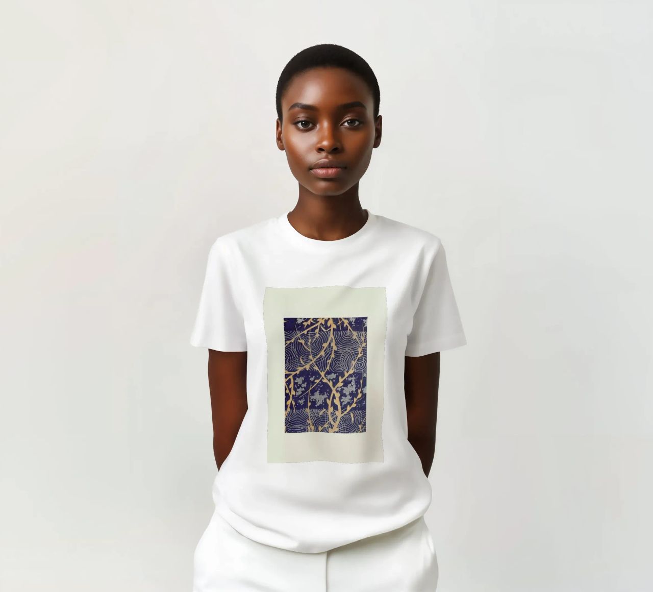 Shin-Bijutsukai - Surface camiseta de Vintage by JUNIQE