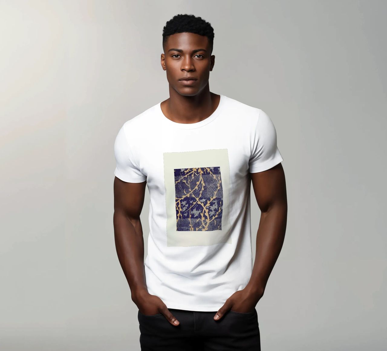 Shin-Bijutsukai - Surface camiseta de Vintage by JUNIQE