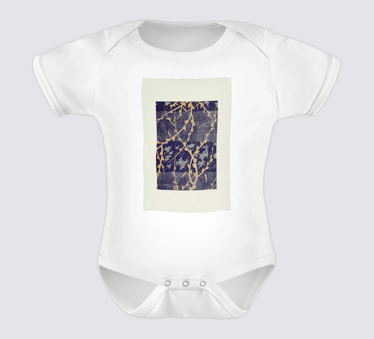 Shin-Bijutsukai - Surface body de bebé de Vintage by JUNIQE