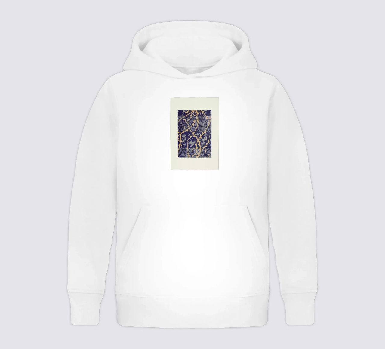 Shin-Bijutsukai - Surface sudadera con capucha para niño de Vintage by JUNIQE