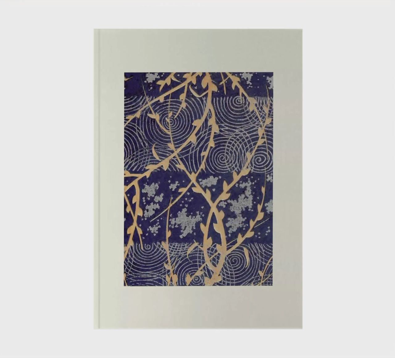 Shin-Bijutsukai - Surface notebook by Vintage by JUNIQE