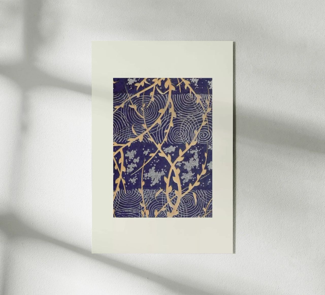 Shin-Bijutsukai - Surface metacrilato de Vintage by JUNIQE