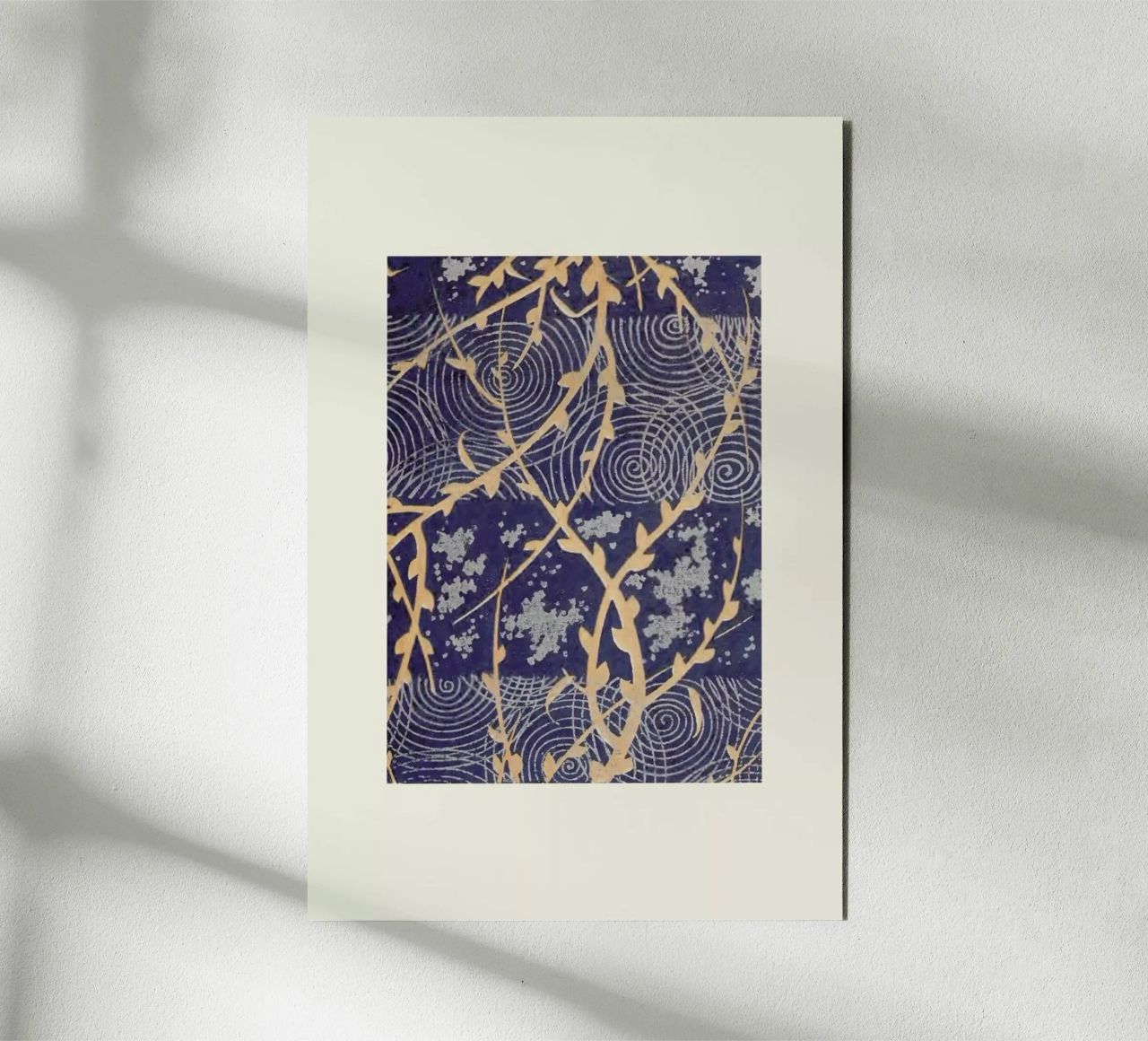Shin-Bijutsukai - Surface aluminio dibond de Vintage by JUNIQE