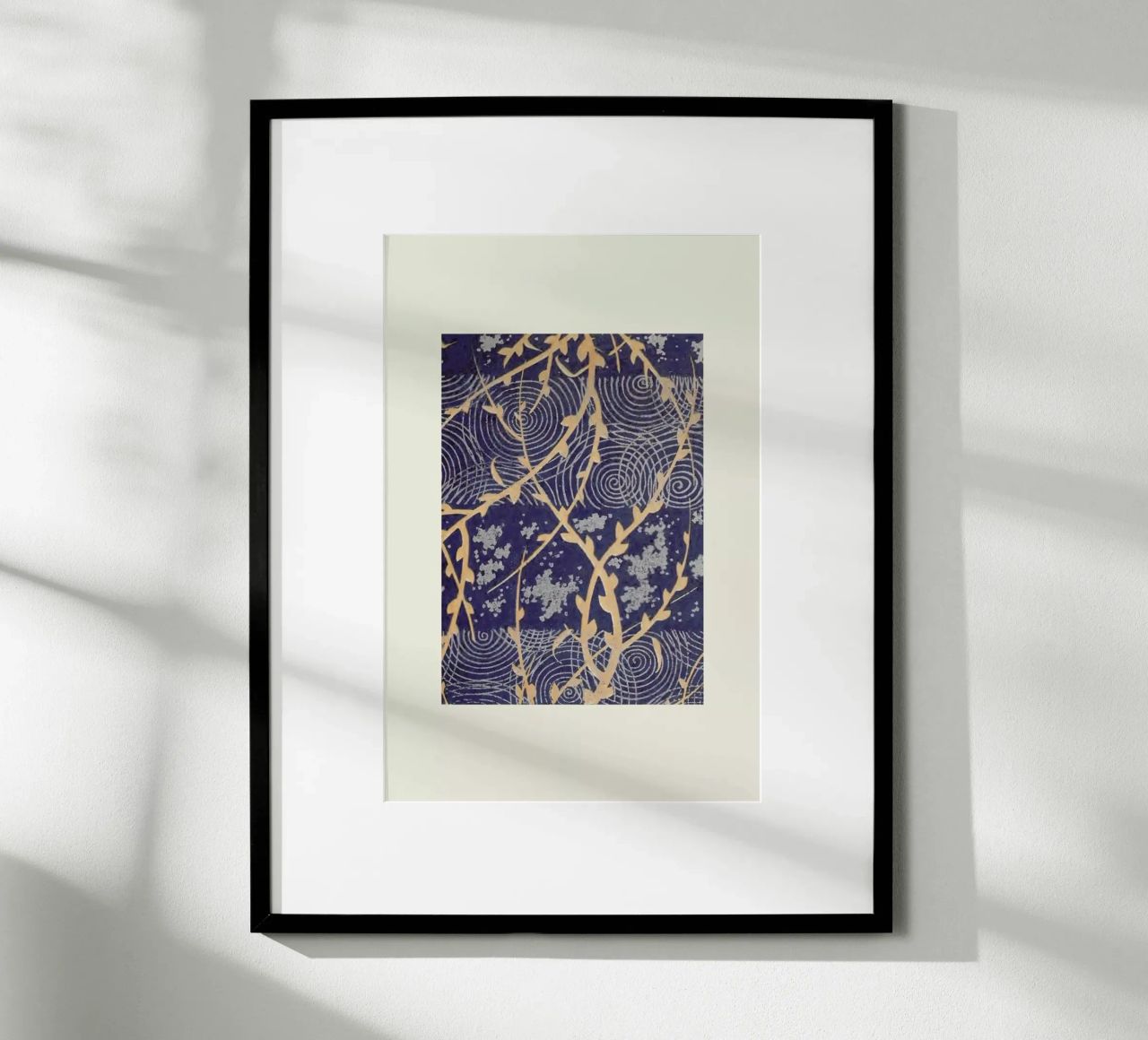 Shin-Bijutsukai - Surface poster de Vintage by JUNIQE