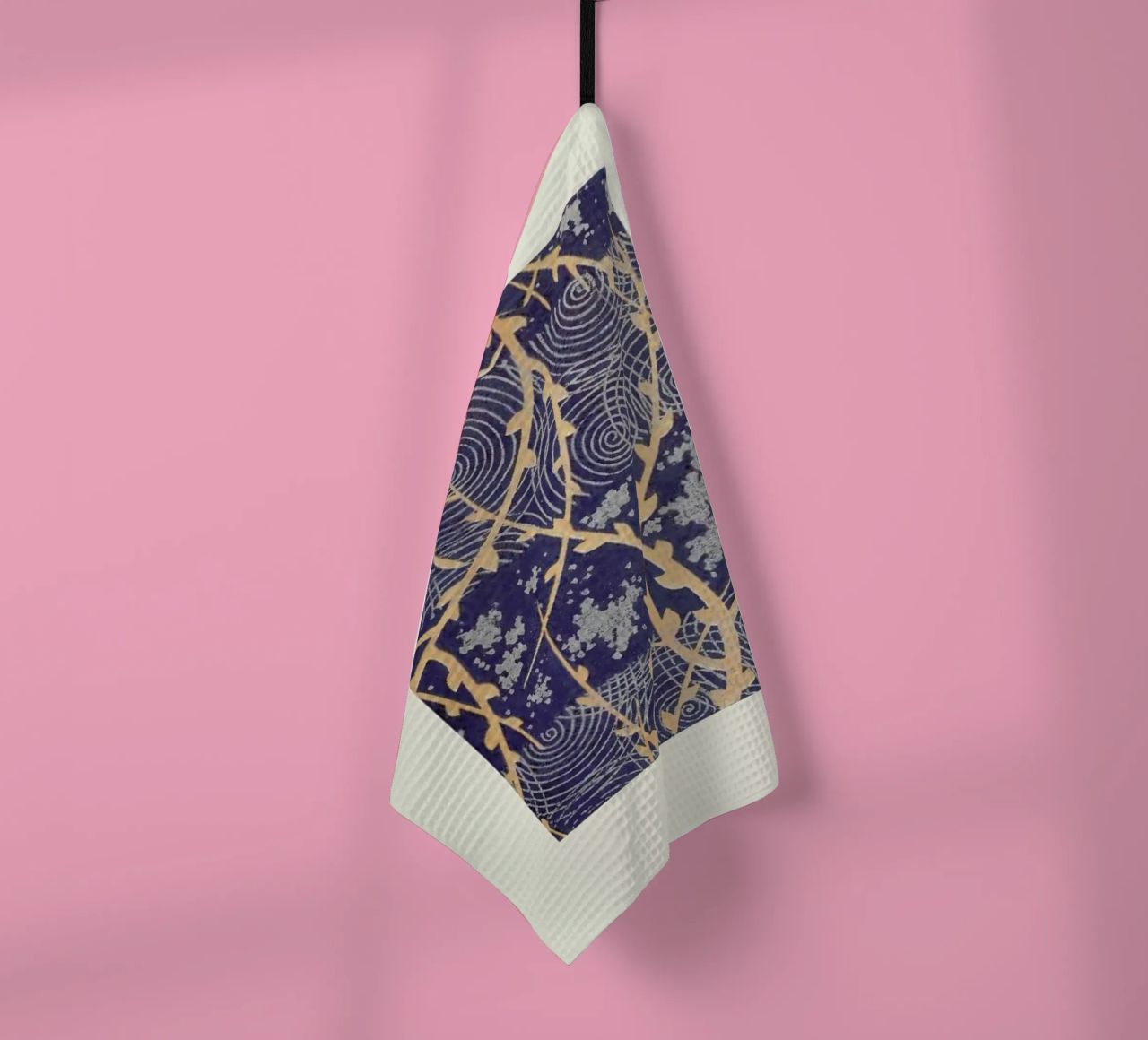 Shin-Bijutsukai - Surface torchon de Vintage by JUNIQE