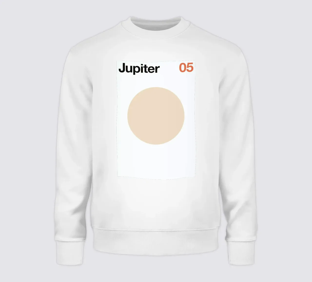 Jupiter 05 felpa da Florent Bodart