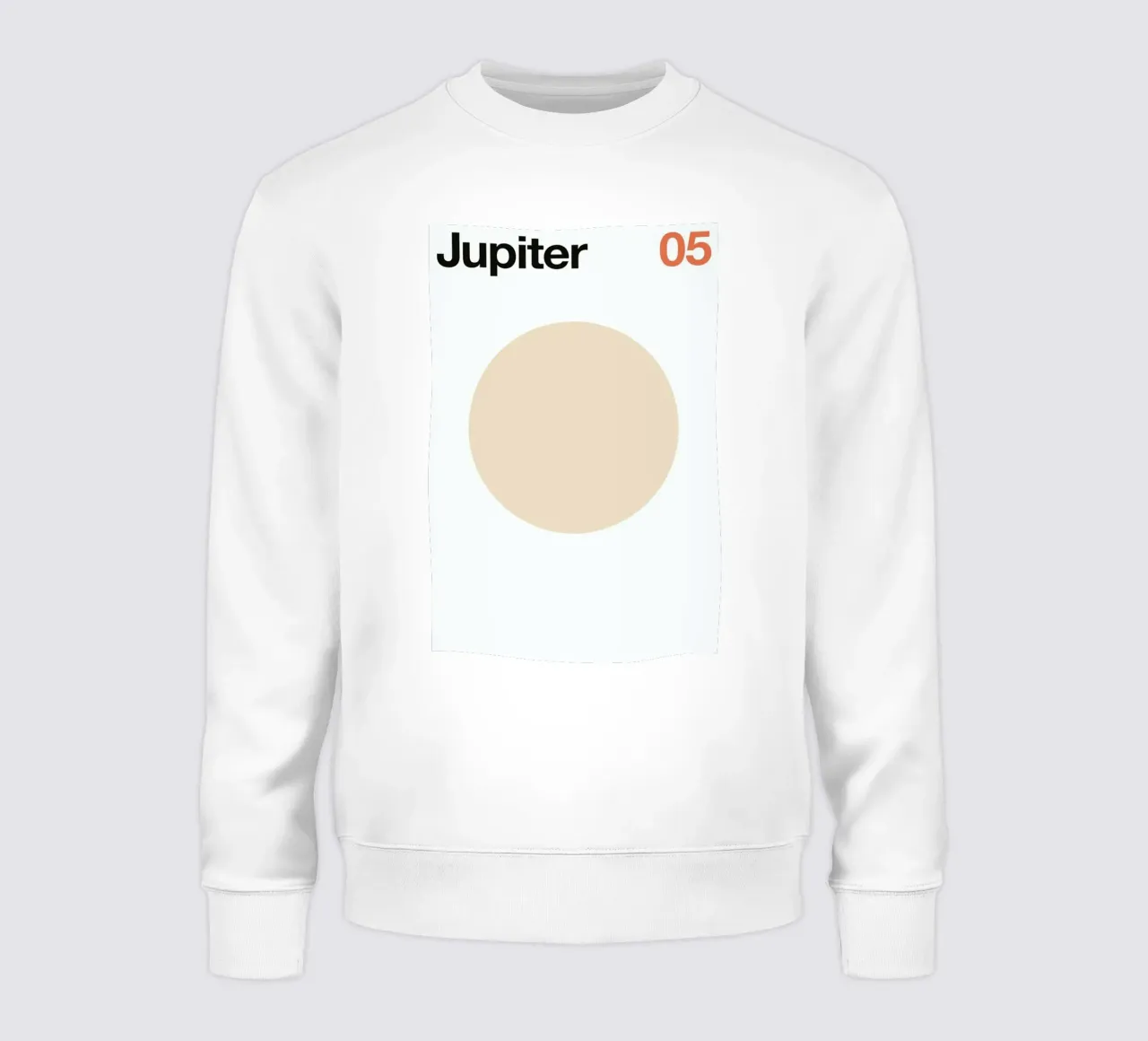 Jupiter 05 felpa da Florent Bodart